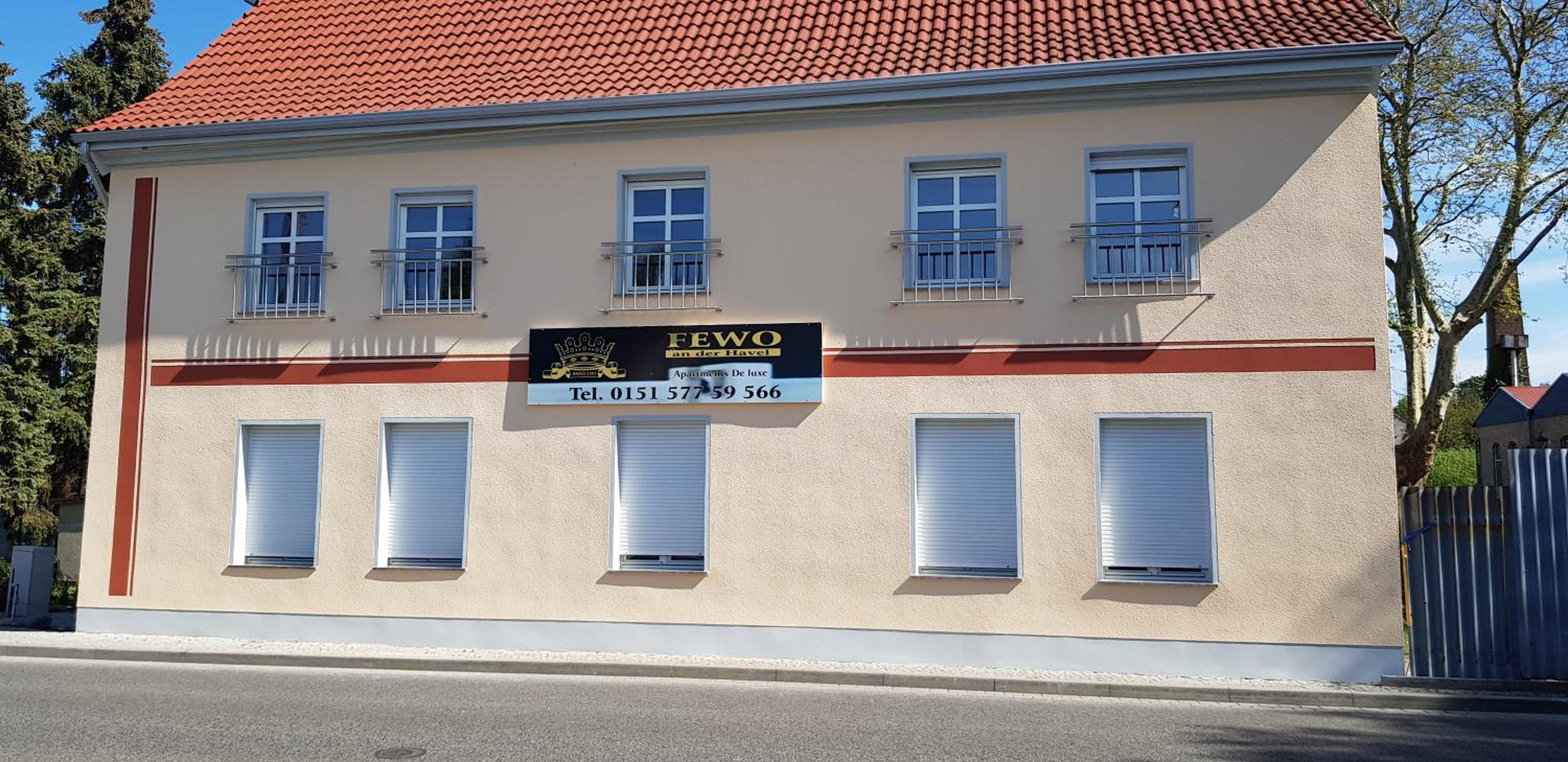 Hotel Fewo An Der Havel