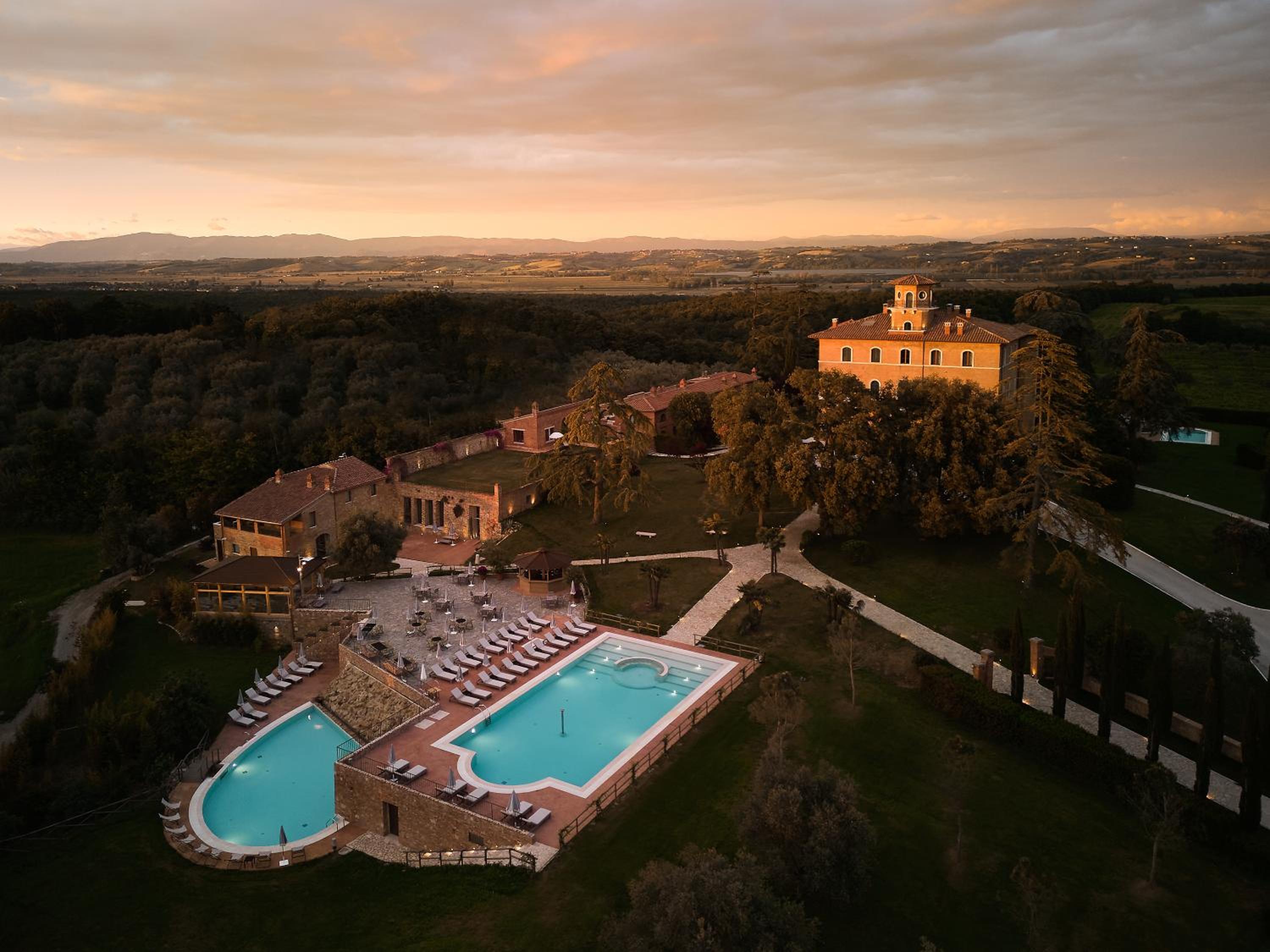 Hotel Precise Tale Poggio Alla Sala