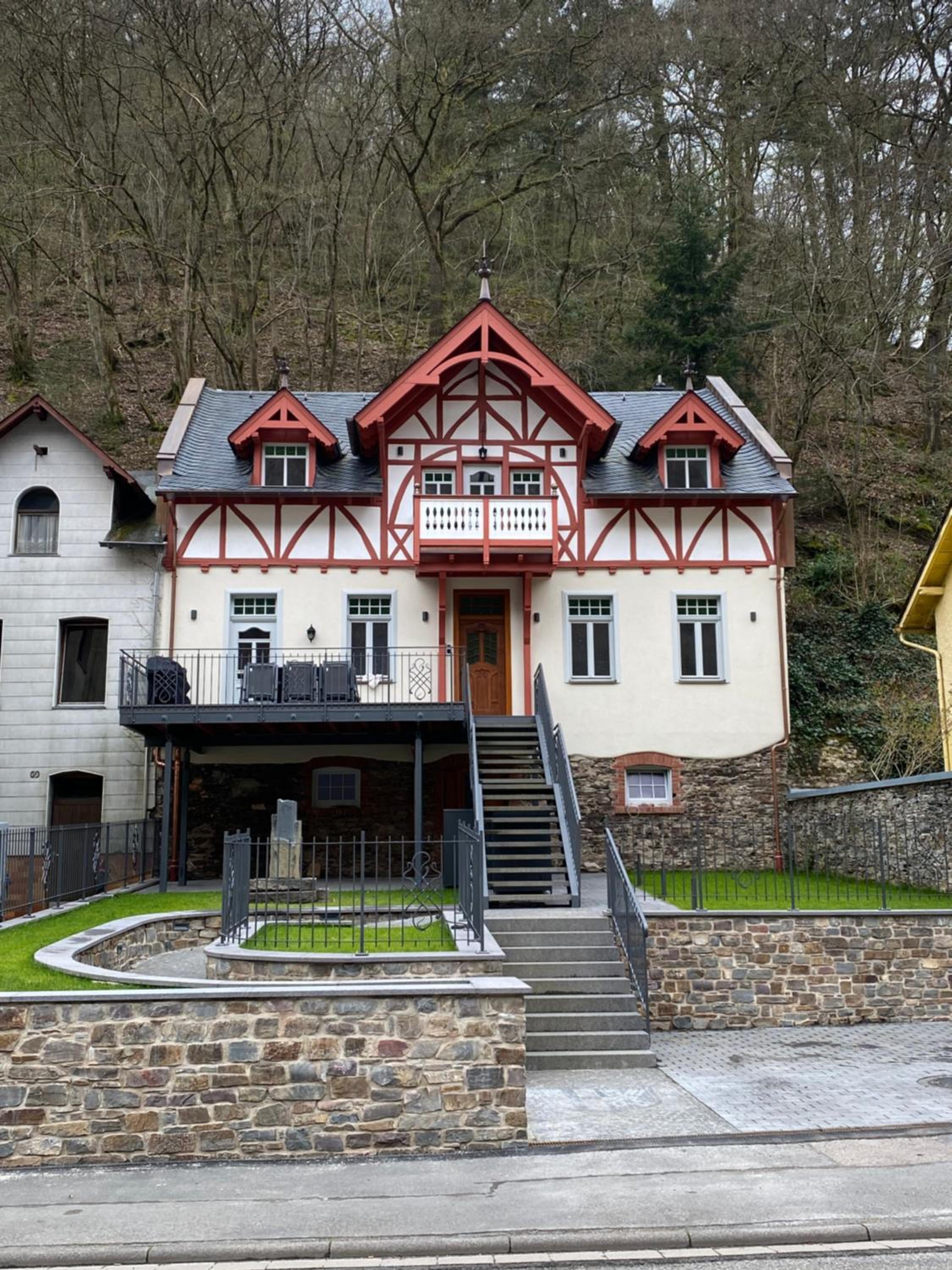 Hotel Ferienhaus Endertsesel