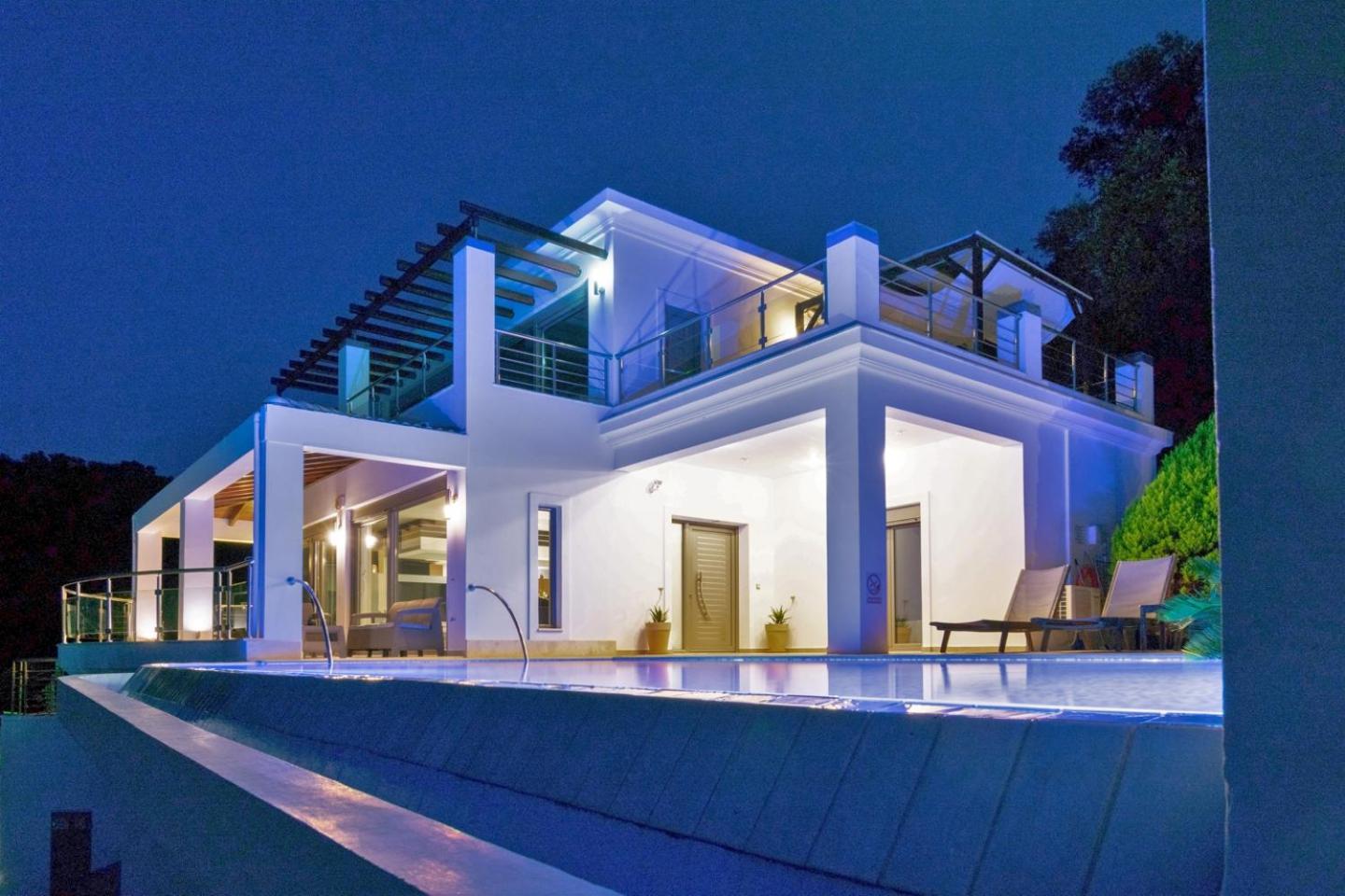 Hotel Ionian Pearl Luxury Spa Villa