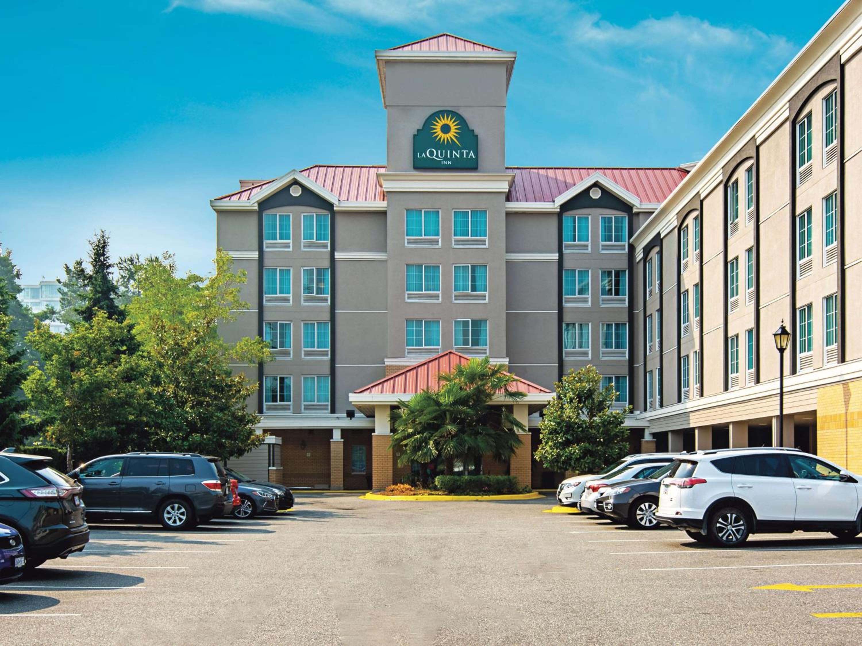 Hotel La Quinta Inn by Wyndham Vancouver Airport