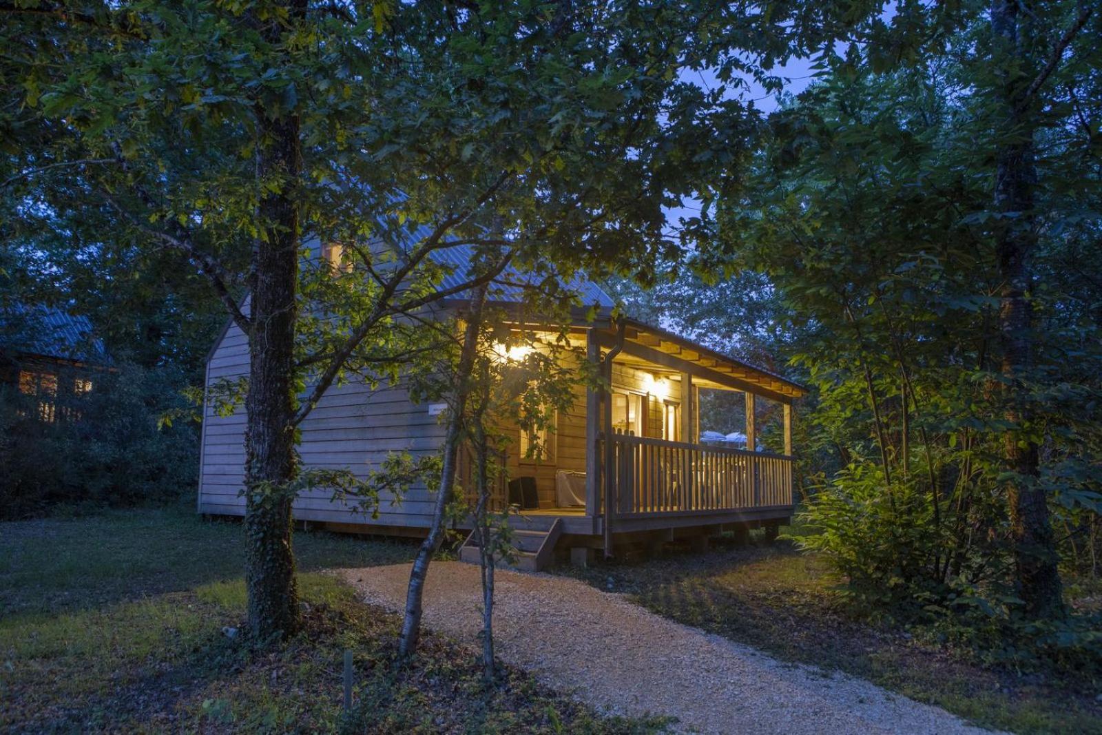 Hotel Castelwood Vacances - Dordogne