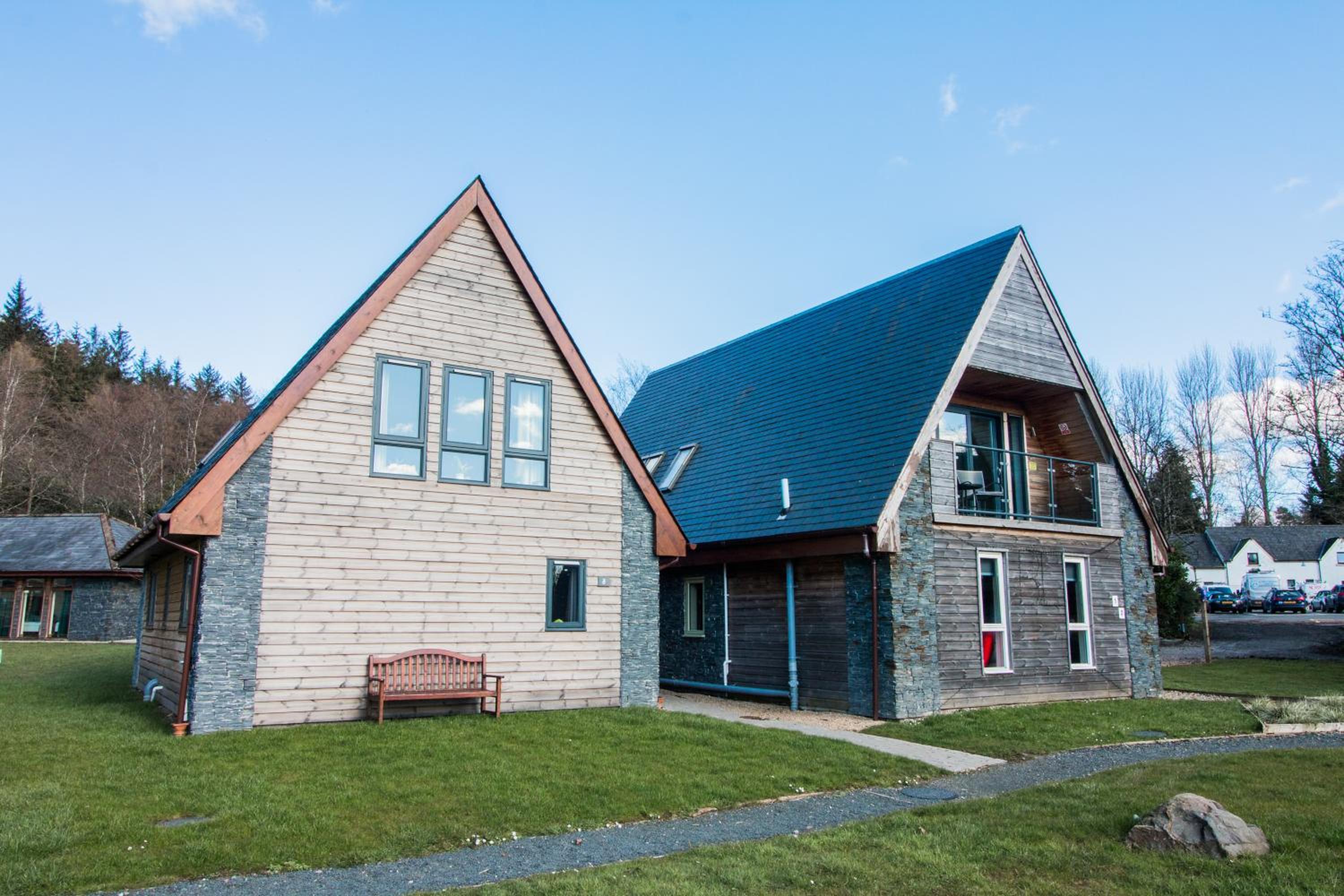 Hotel Balmaha Lodges and Apartments