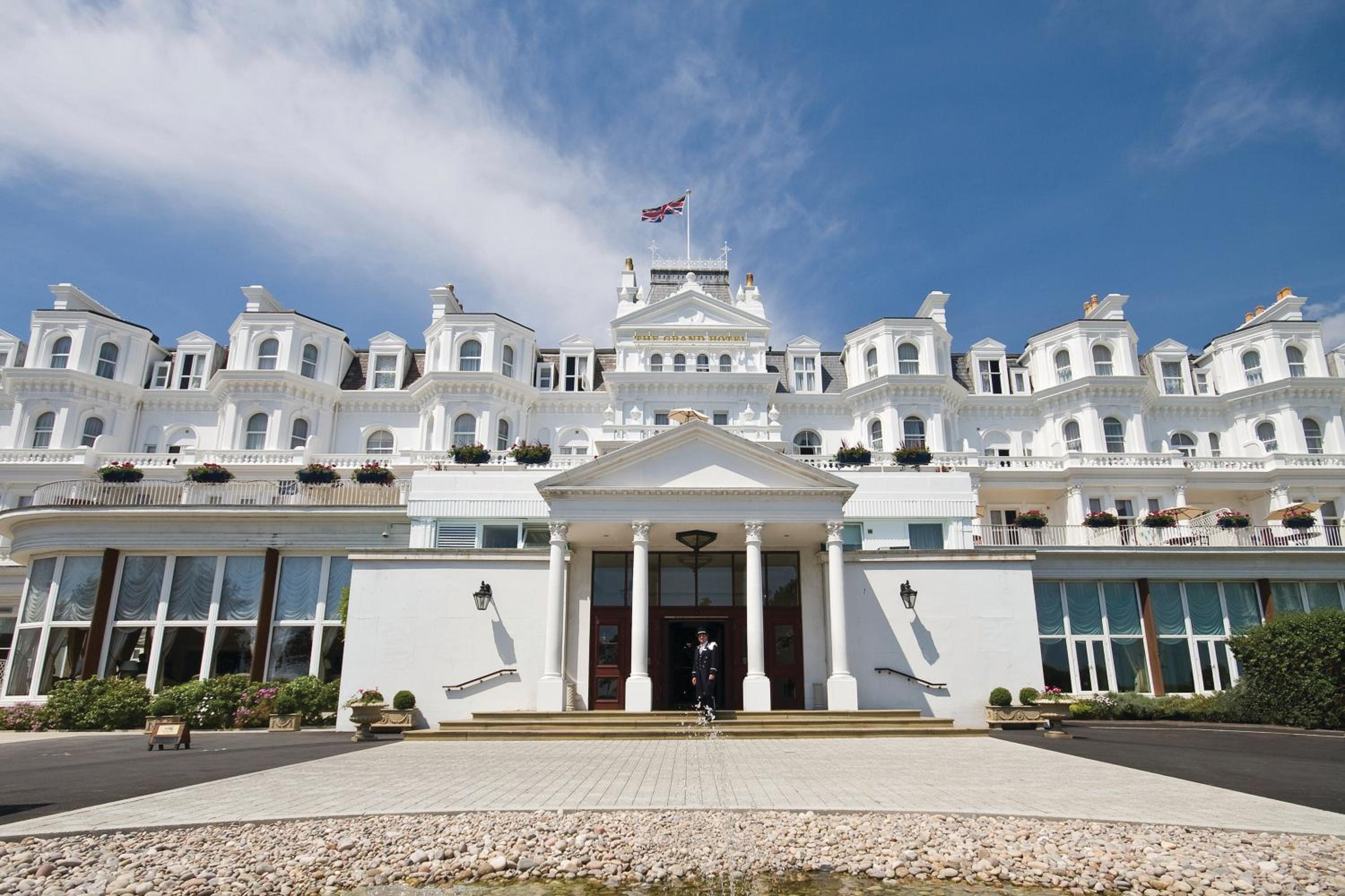 Hotel The Grand Hotel