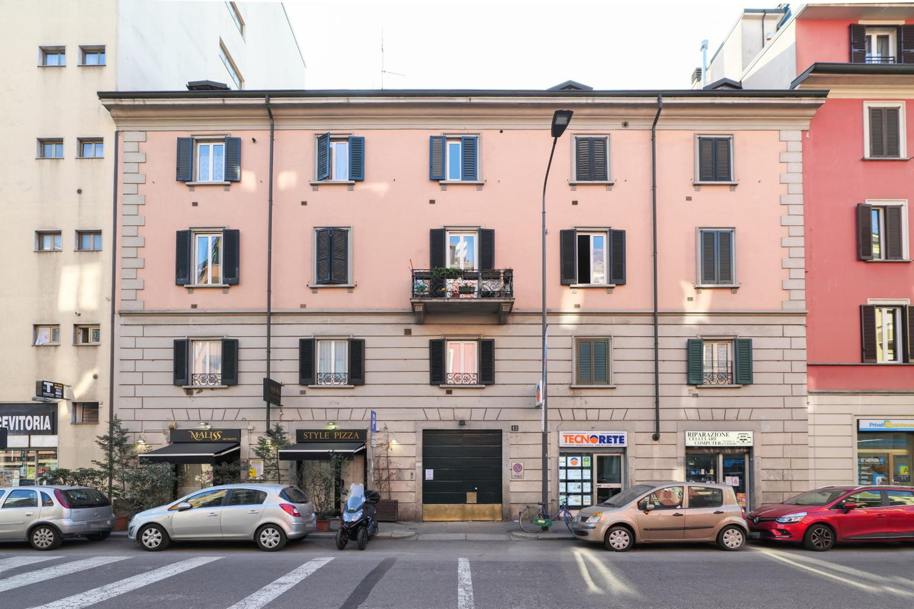 Hotel Primopiano - Pistrucci