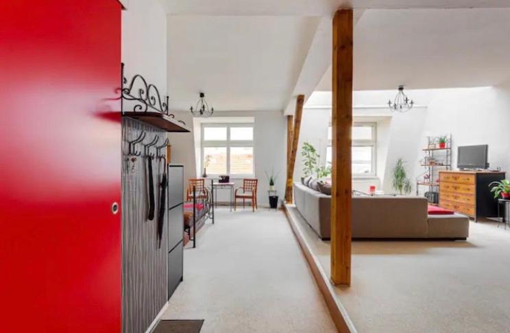 Hotel Lenkas Cozy Red Studio + Lenkas Cozy Gold Apartment