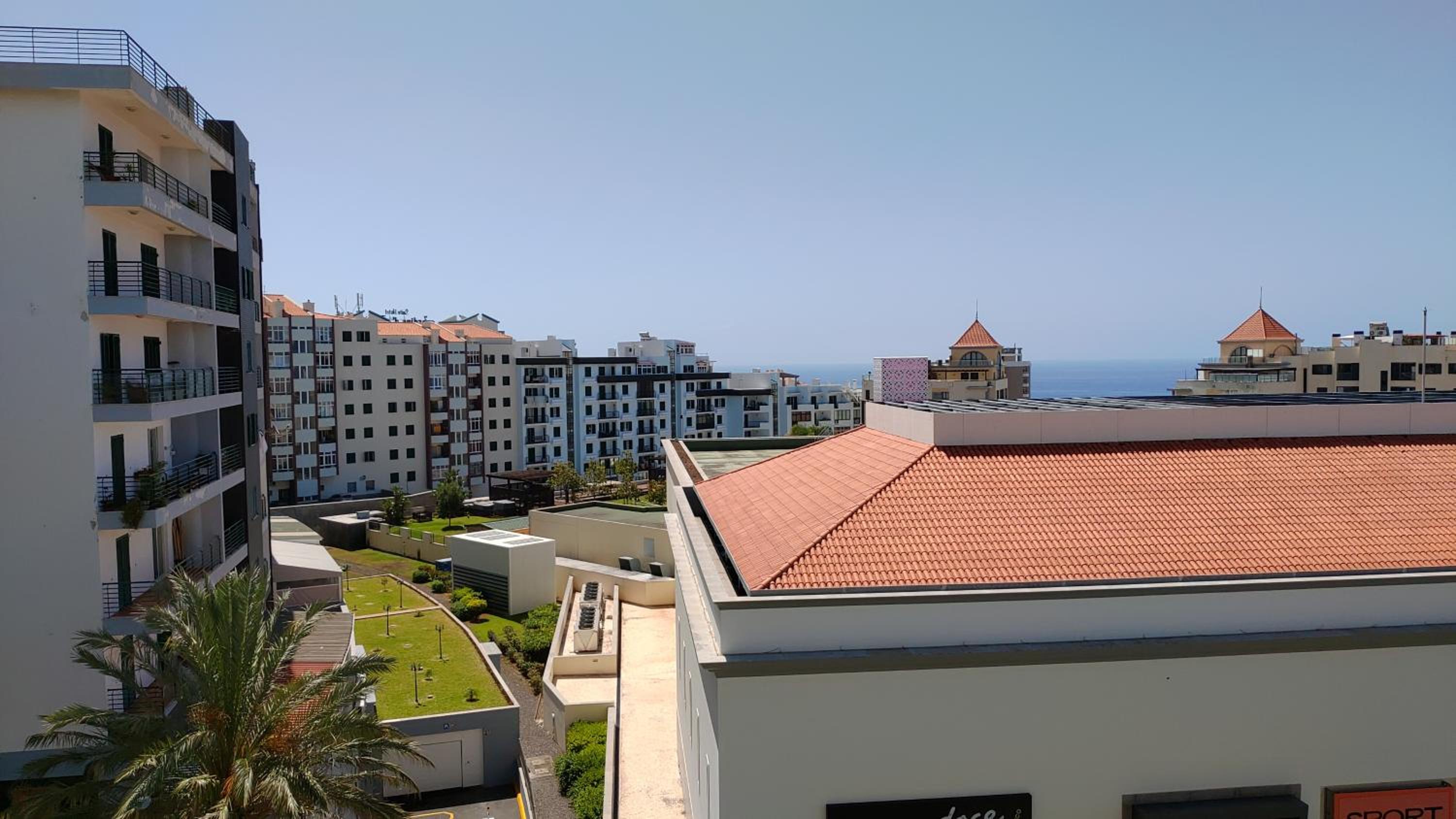Hotel Forum Madeira Ajuda Apartment