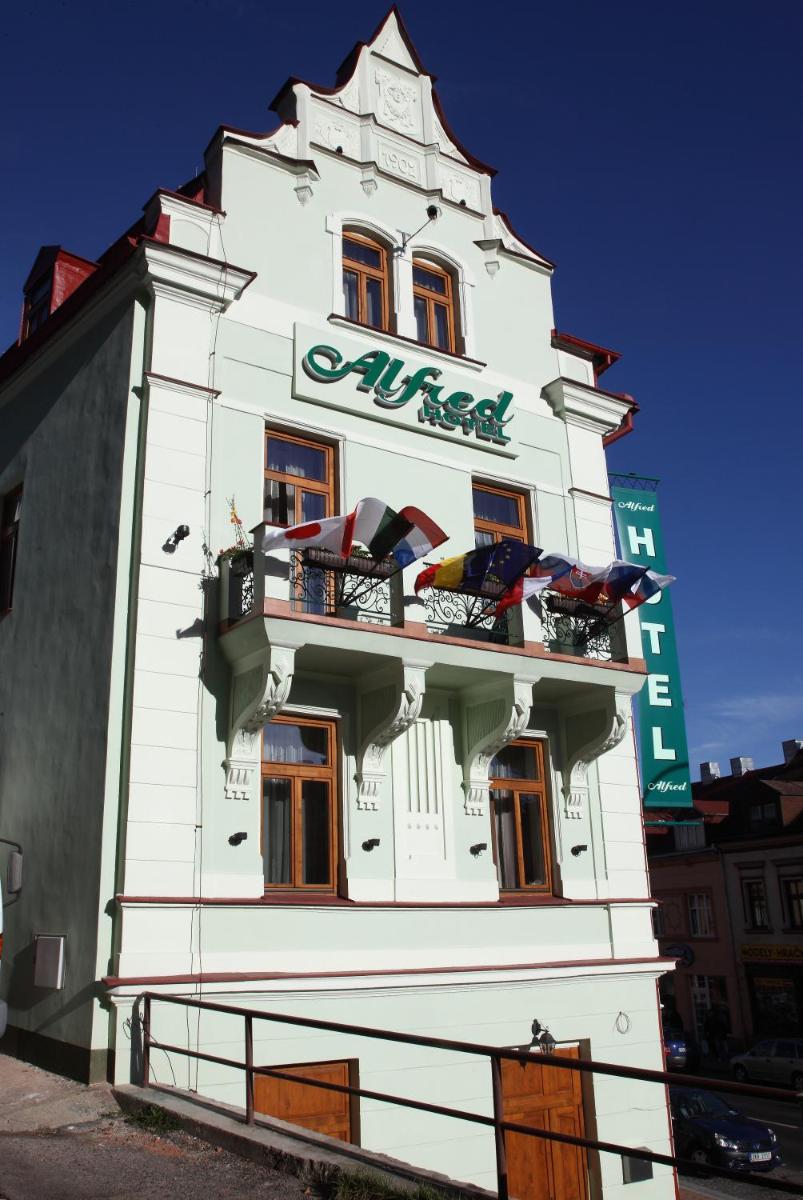 Hotel Alfred