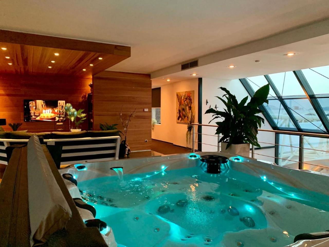 Hotel Wellness Dome Penthouse