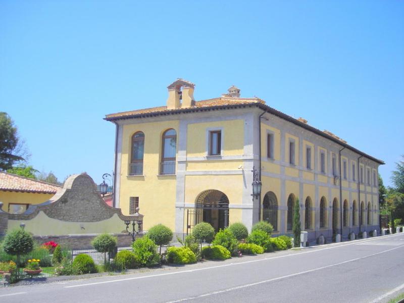 Hotel Il Postiglione - Antica Posta dei Chigi