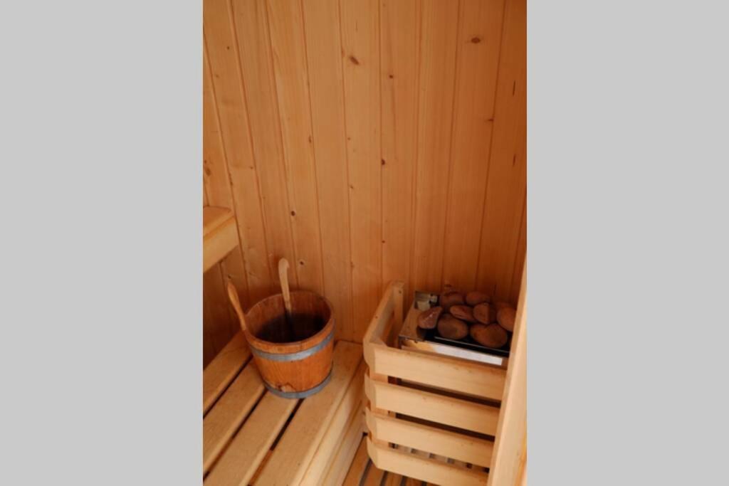 Hotel Duplex Precioso Con Jacuzzi, Sauna Y Chimenea .