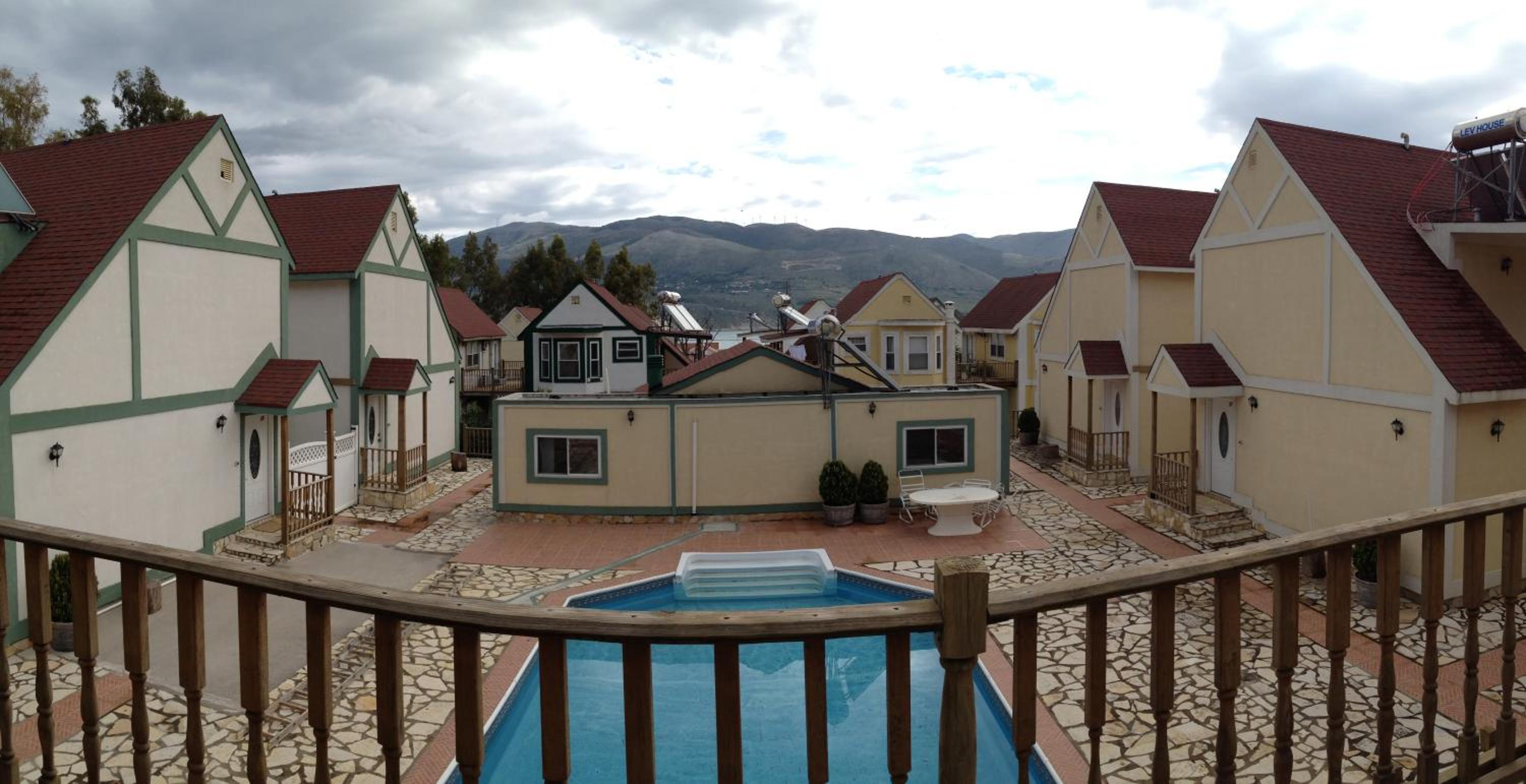 Hotel Ermolaos Hillside Villas