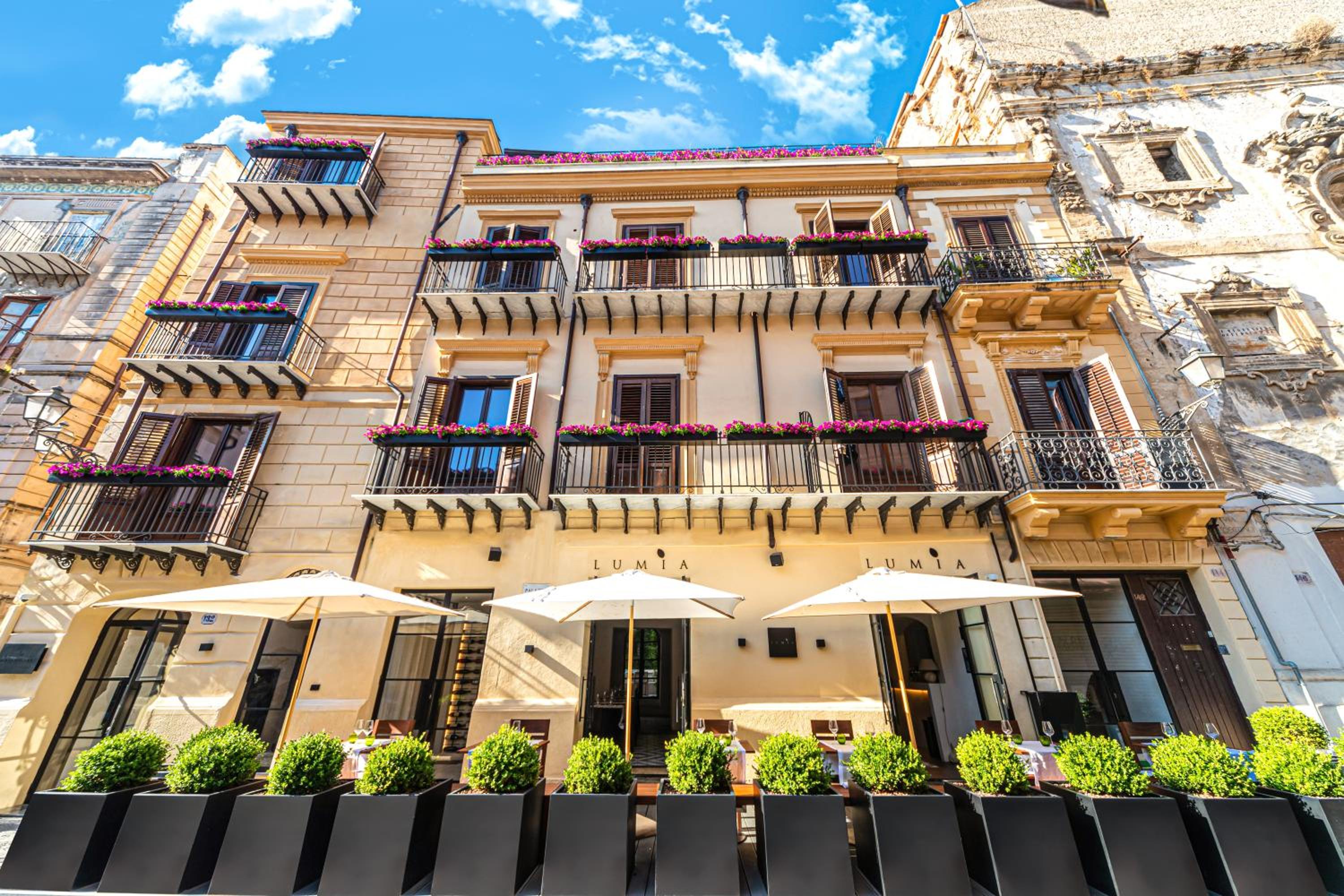 Hotel Casa Nostra Luxury Suites & Spa