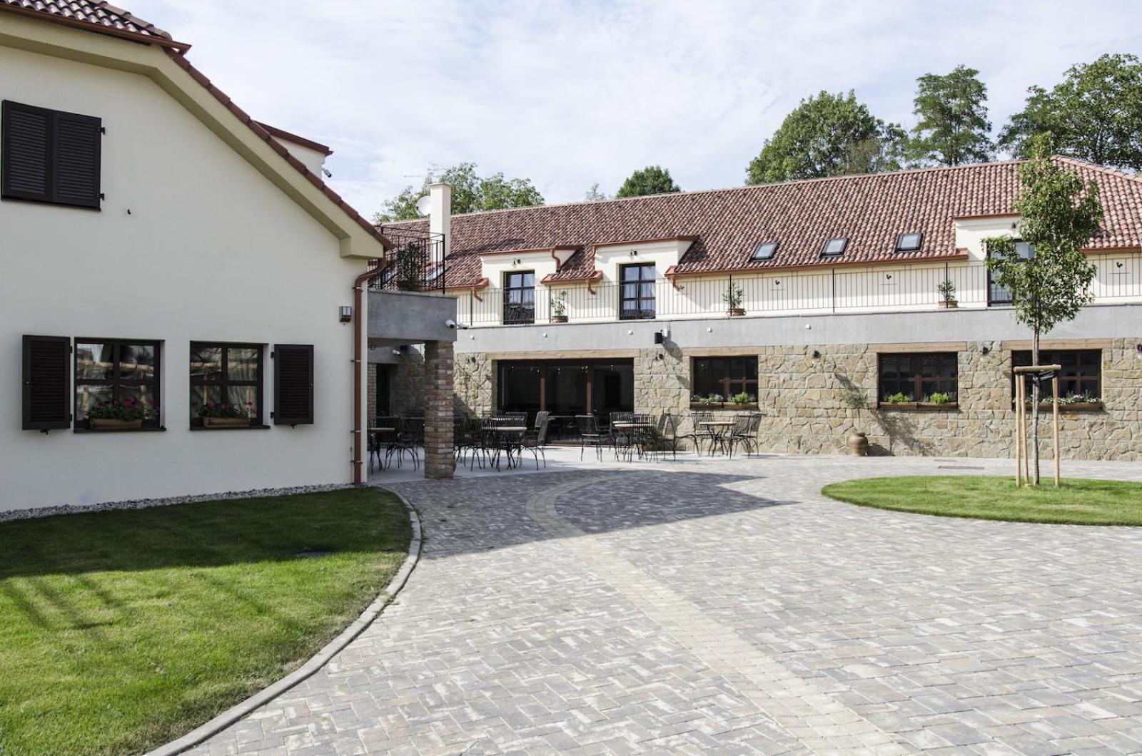 Hotel PROSECCO RESIDENCE MARKO