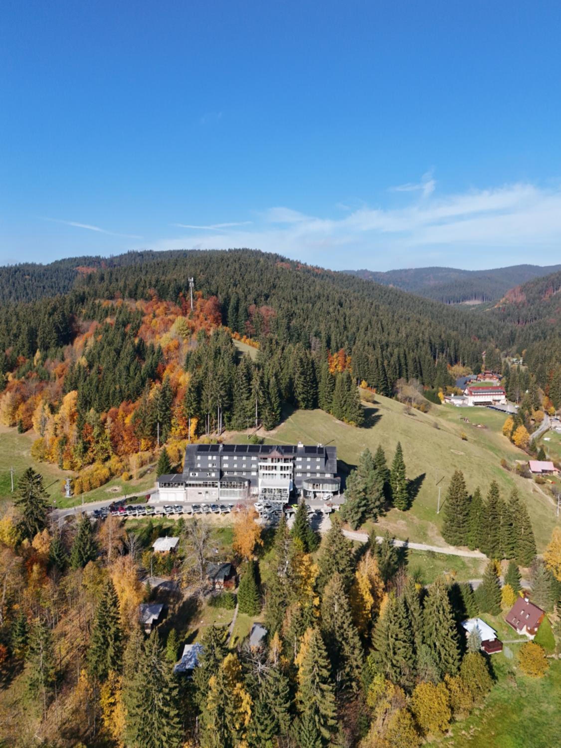 Hotel Spa hotel Lanterna