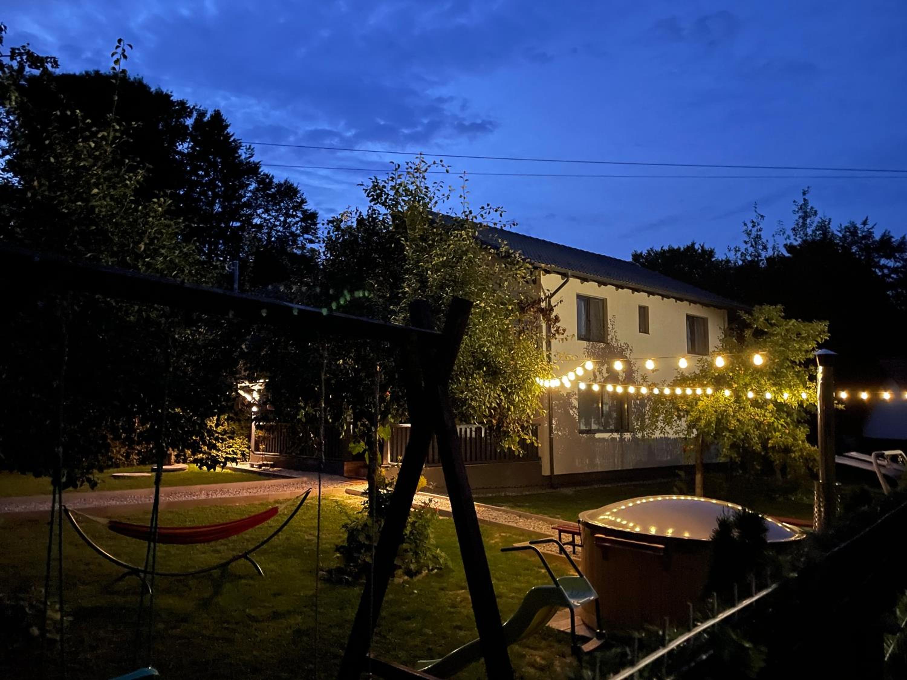 Hotel Vila Luna Valea Avrigului