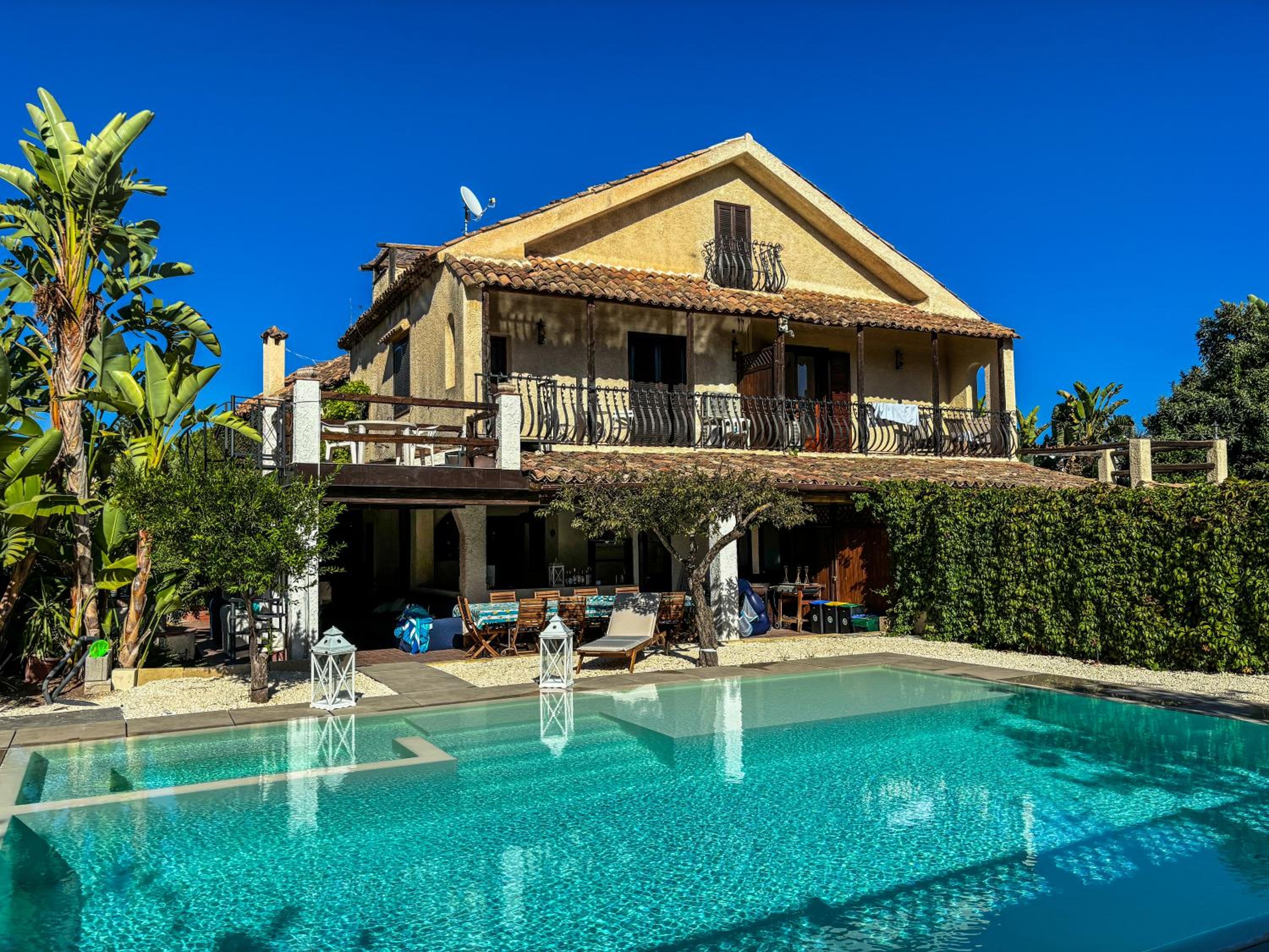Hotel Villa Elisa