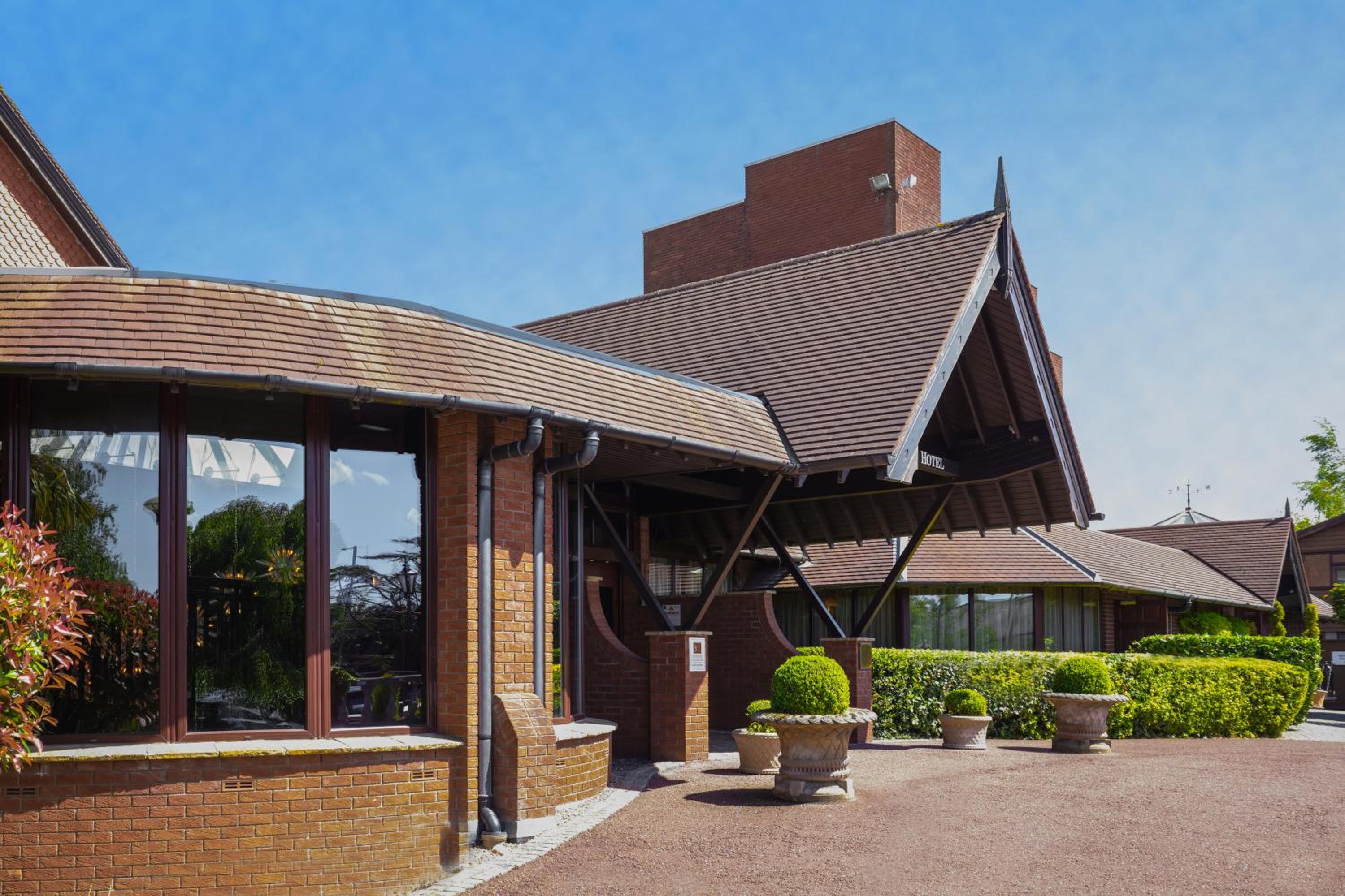 Hotel Barton Manor Hotel & Spa, BW Signature Collection