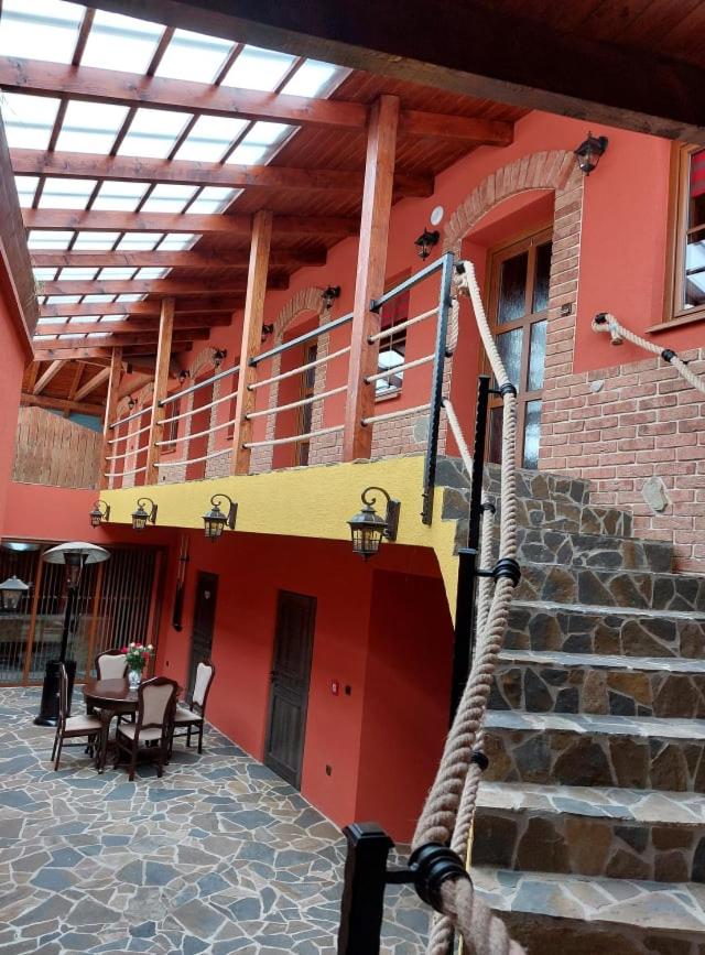 Hotel Tabacov Moravia