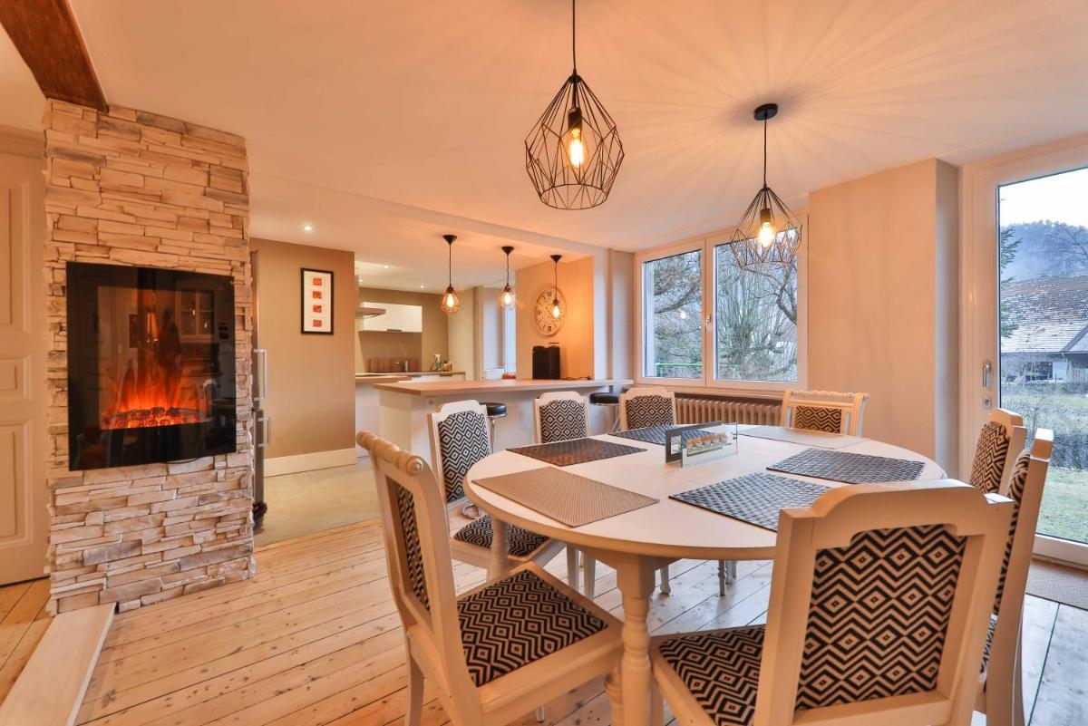 Hotel Au Nid Douillet