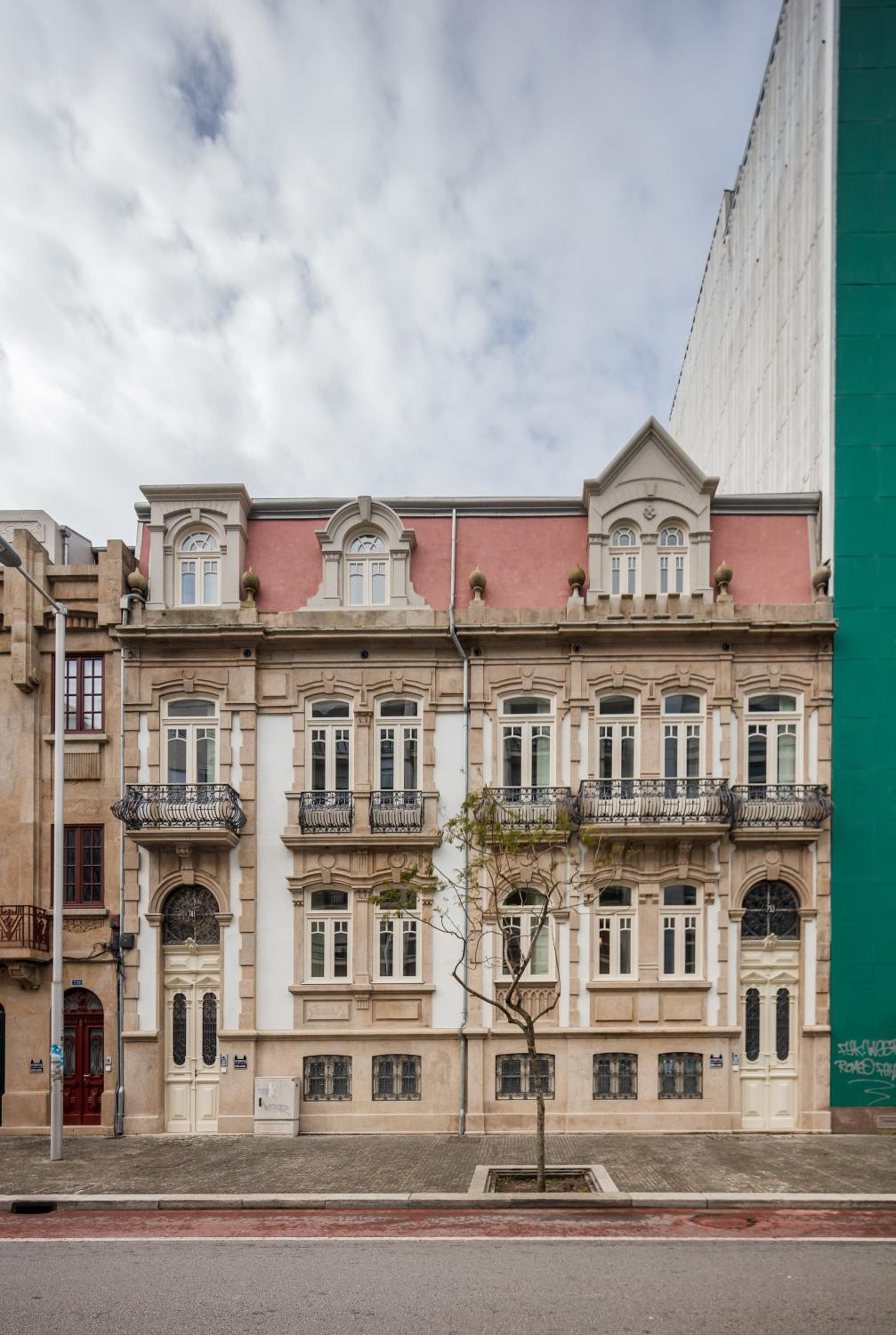 Hotel Porto Deluxe Apartments