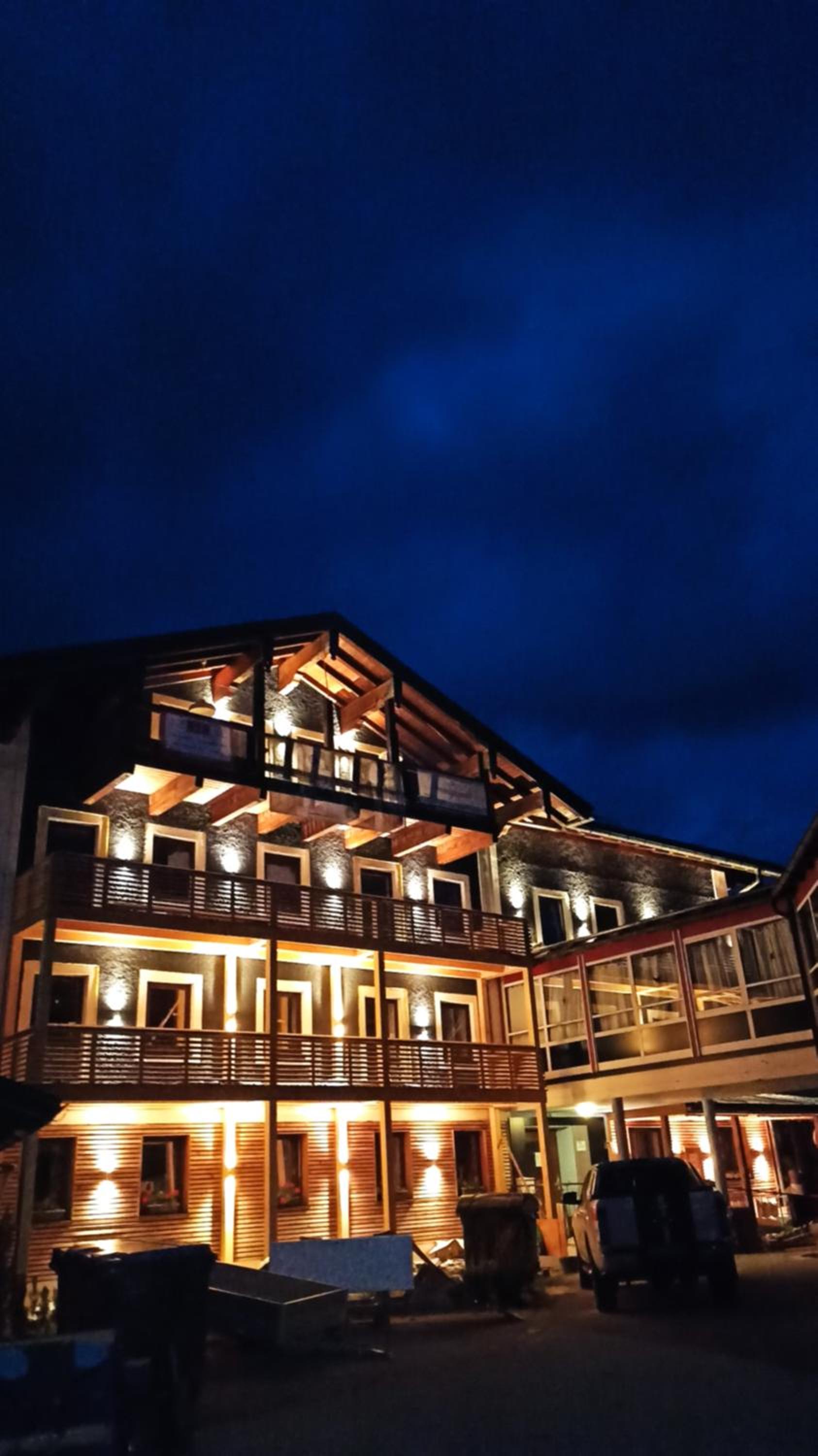 Hotel Sauna & Whirlpool - ALPENLIEBE APARTments