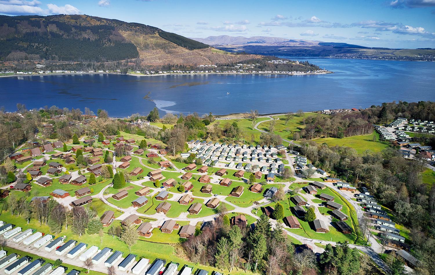 Hotel Hunters Quay Holiday Village