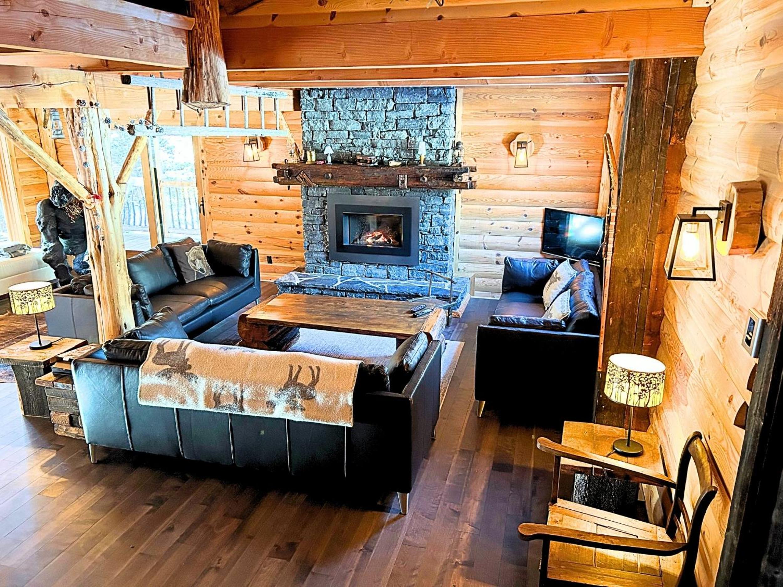 Hotel Les Chalets de Moh