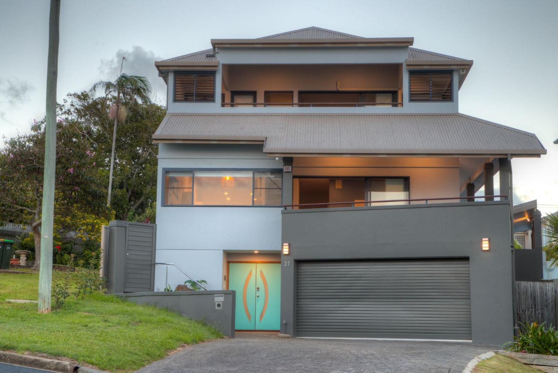 Hotel Coffs Jetty Beach House