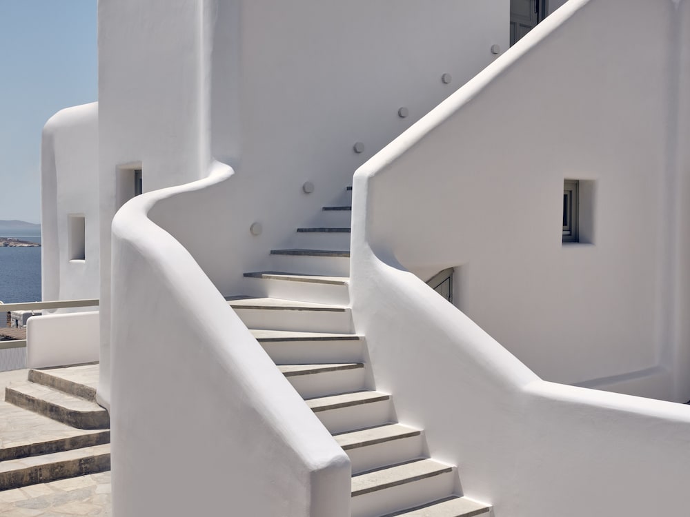 Hotel Belvedere Mykonos - Hilltop Rooms & Suites - The Leading Hotels of the World