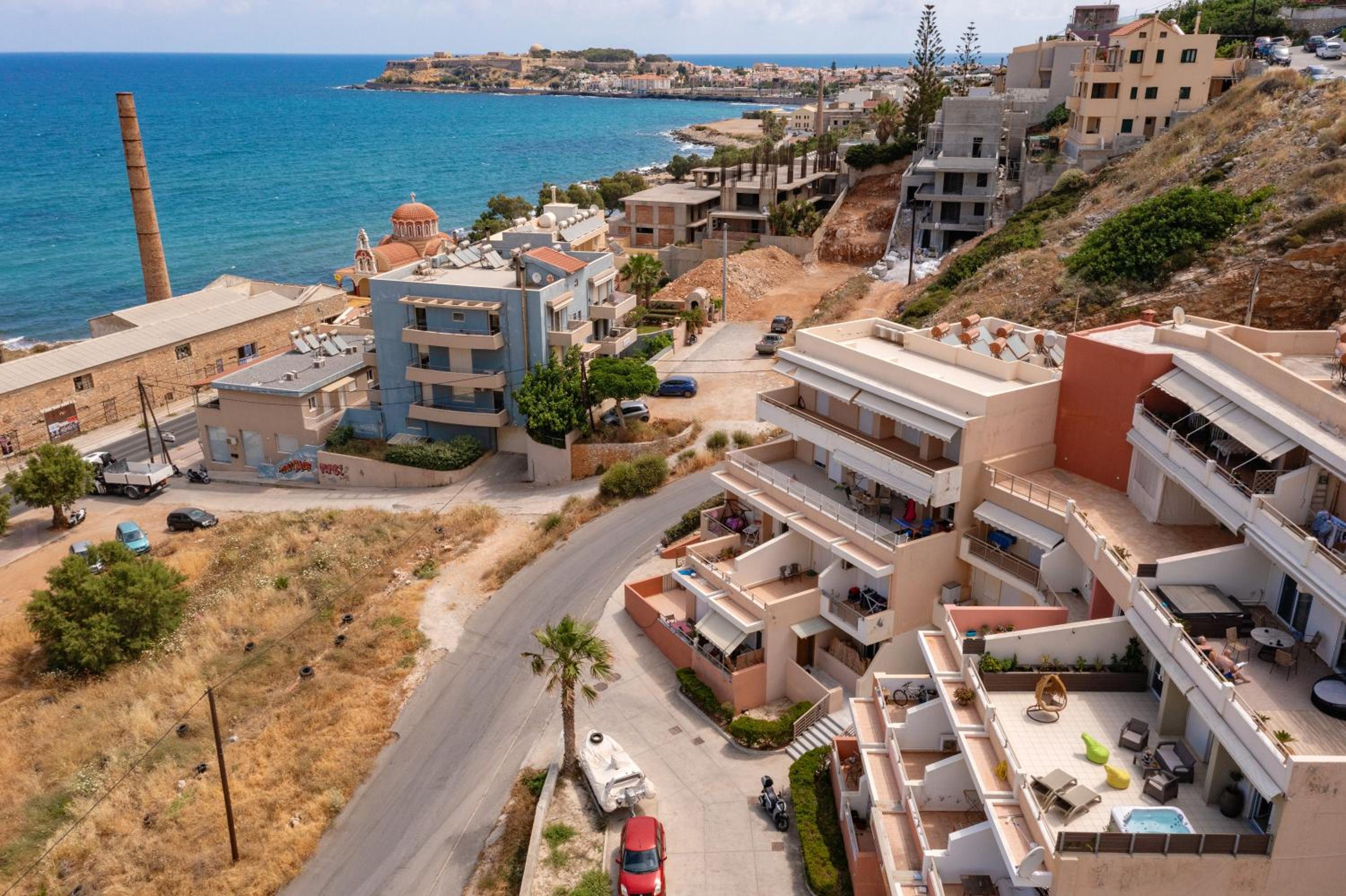 Hotel View Sea Apartment
