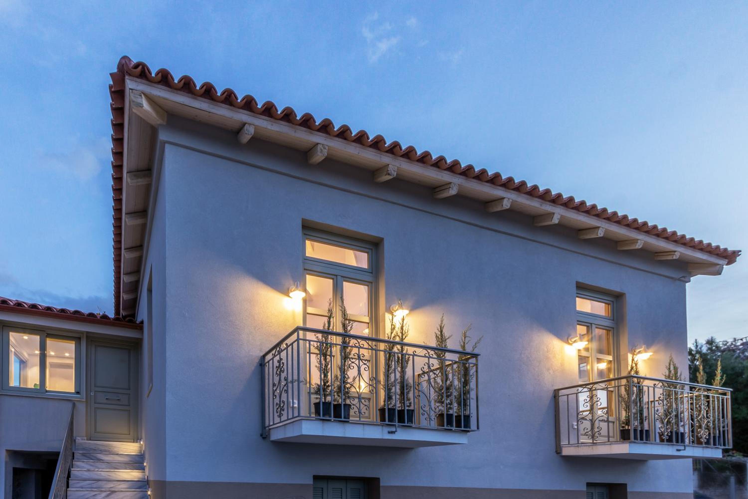 Hotel Octavia comfort bungalows with amazing view