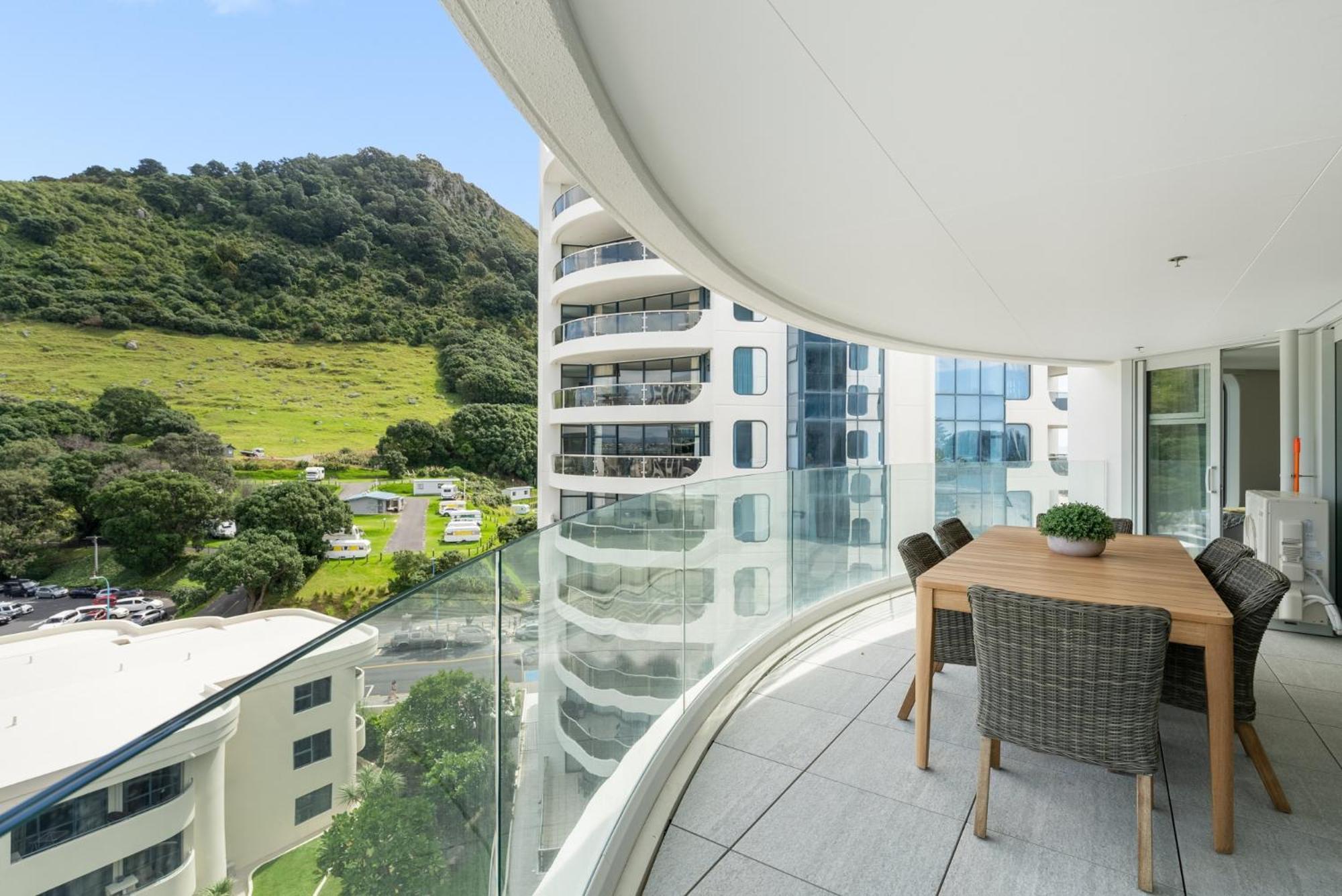 Hotel Oceanside Apartment