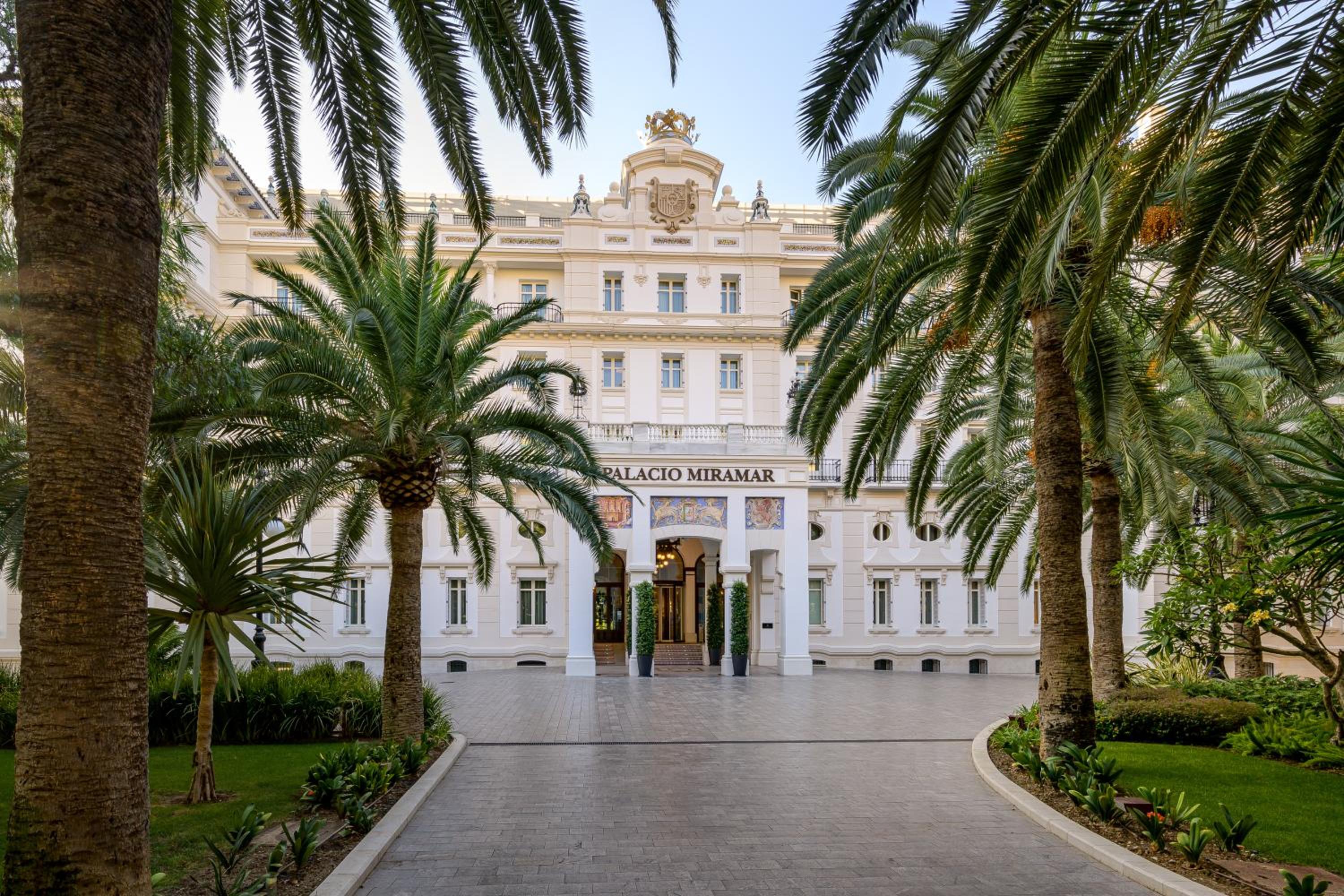 Hotel Gran Hotel Miramar