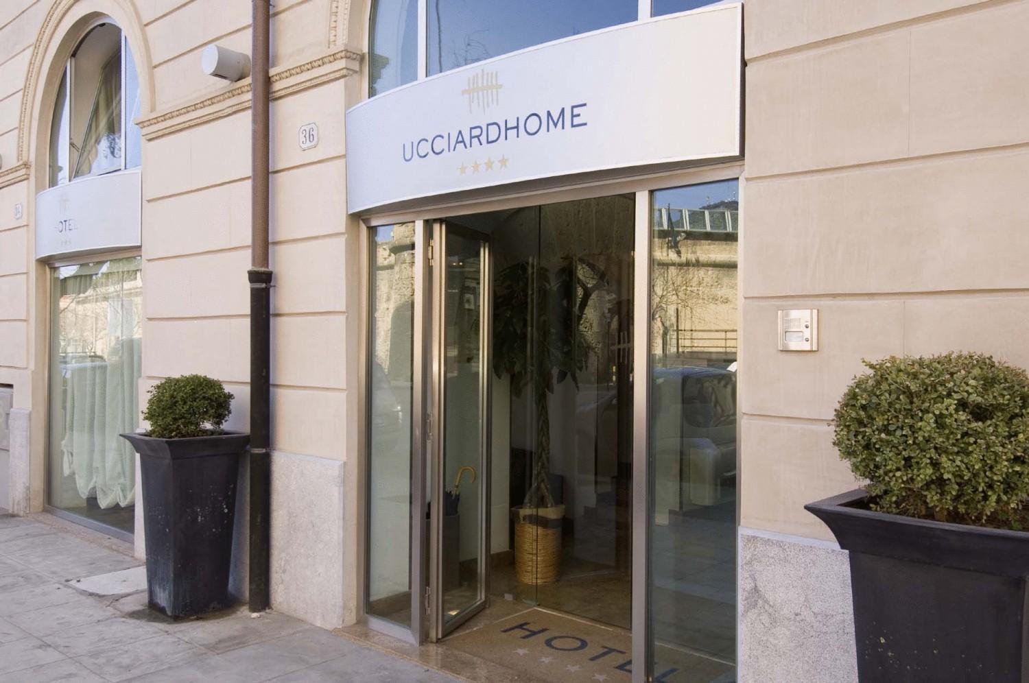 Hotel Ucciardhome Hotel