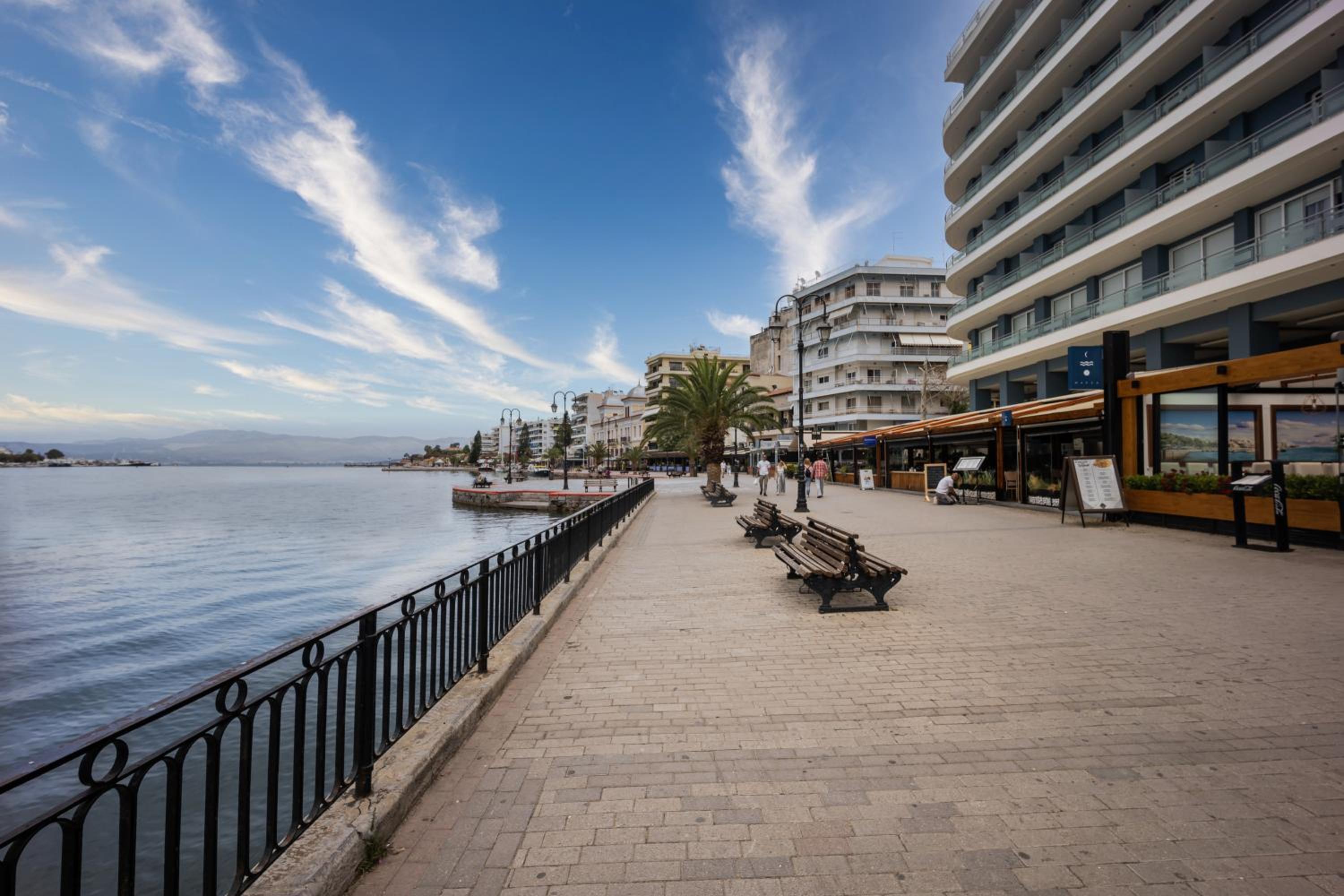 Hotel Chalkida Sea Overview Marvellous Apartment For 6!