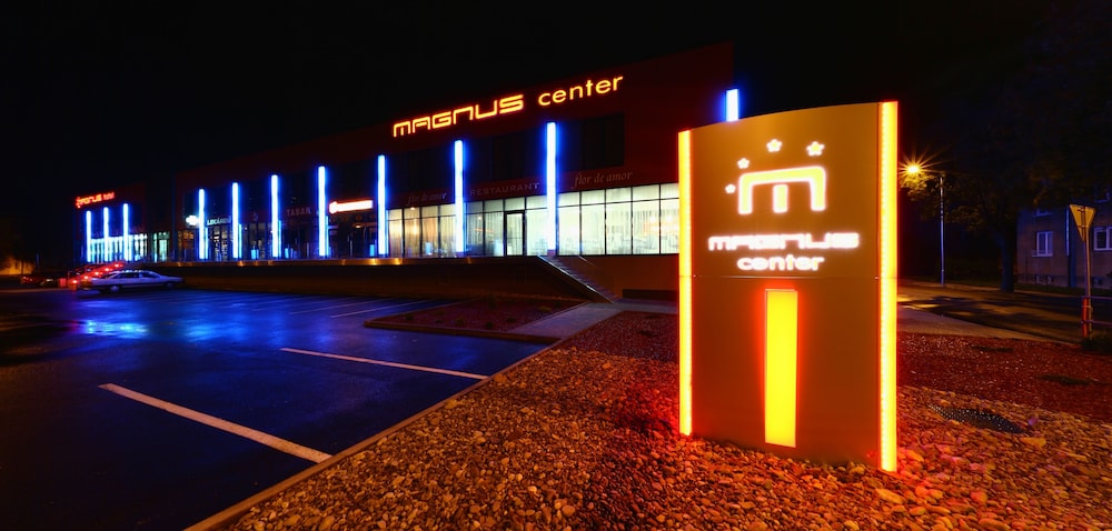 Hotel magnus