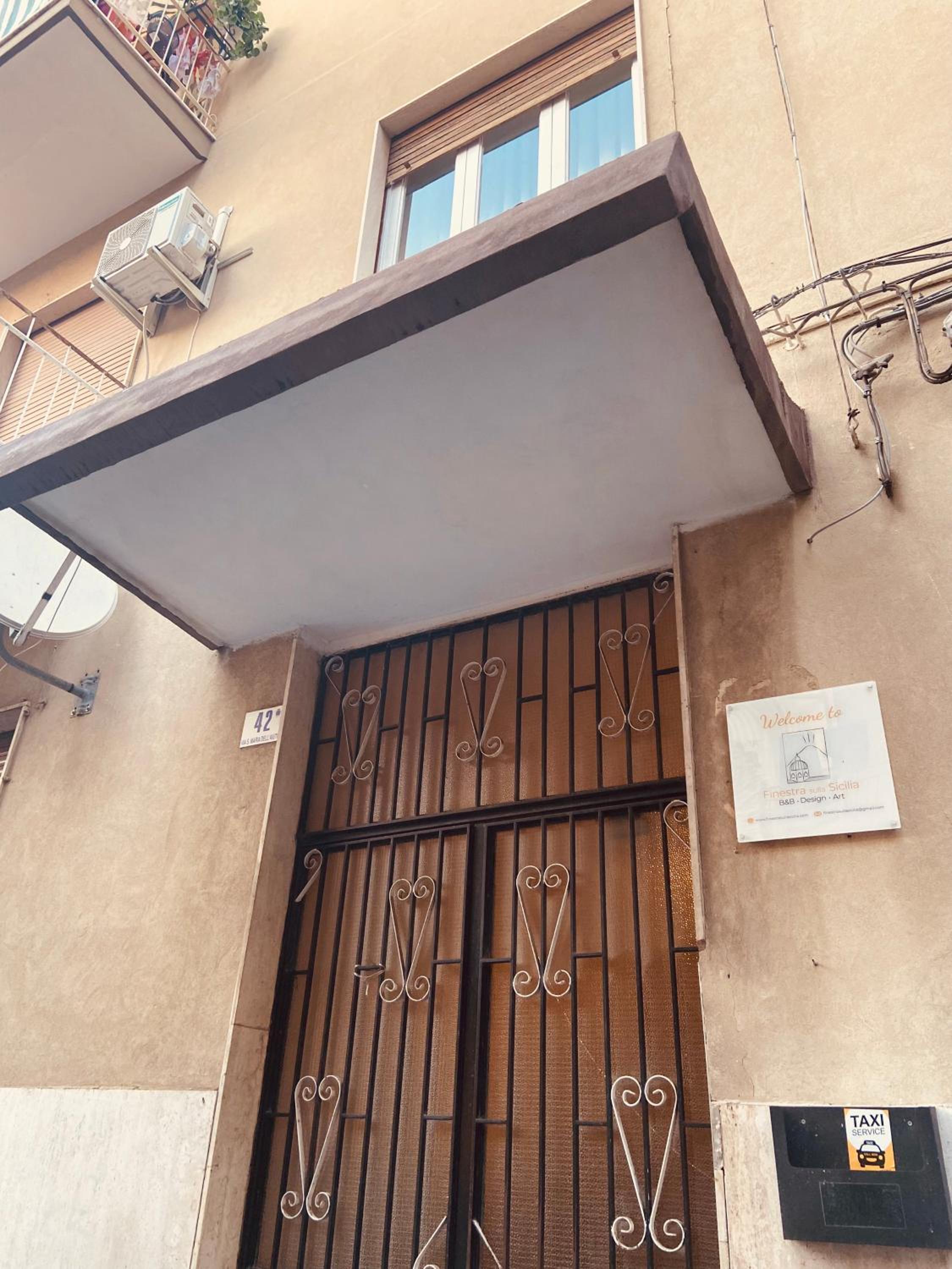 Hotel Finestra sulla Sicilia