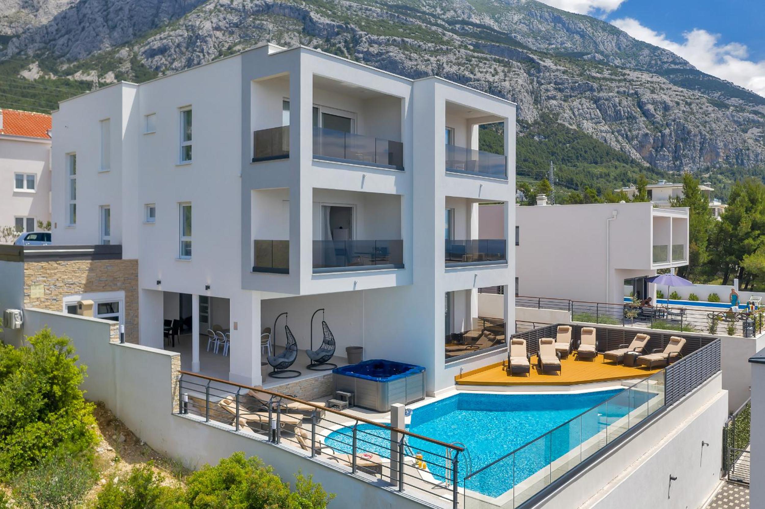 Hotel Apartments Villa Medo