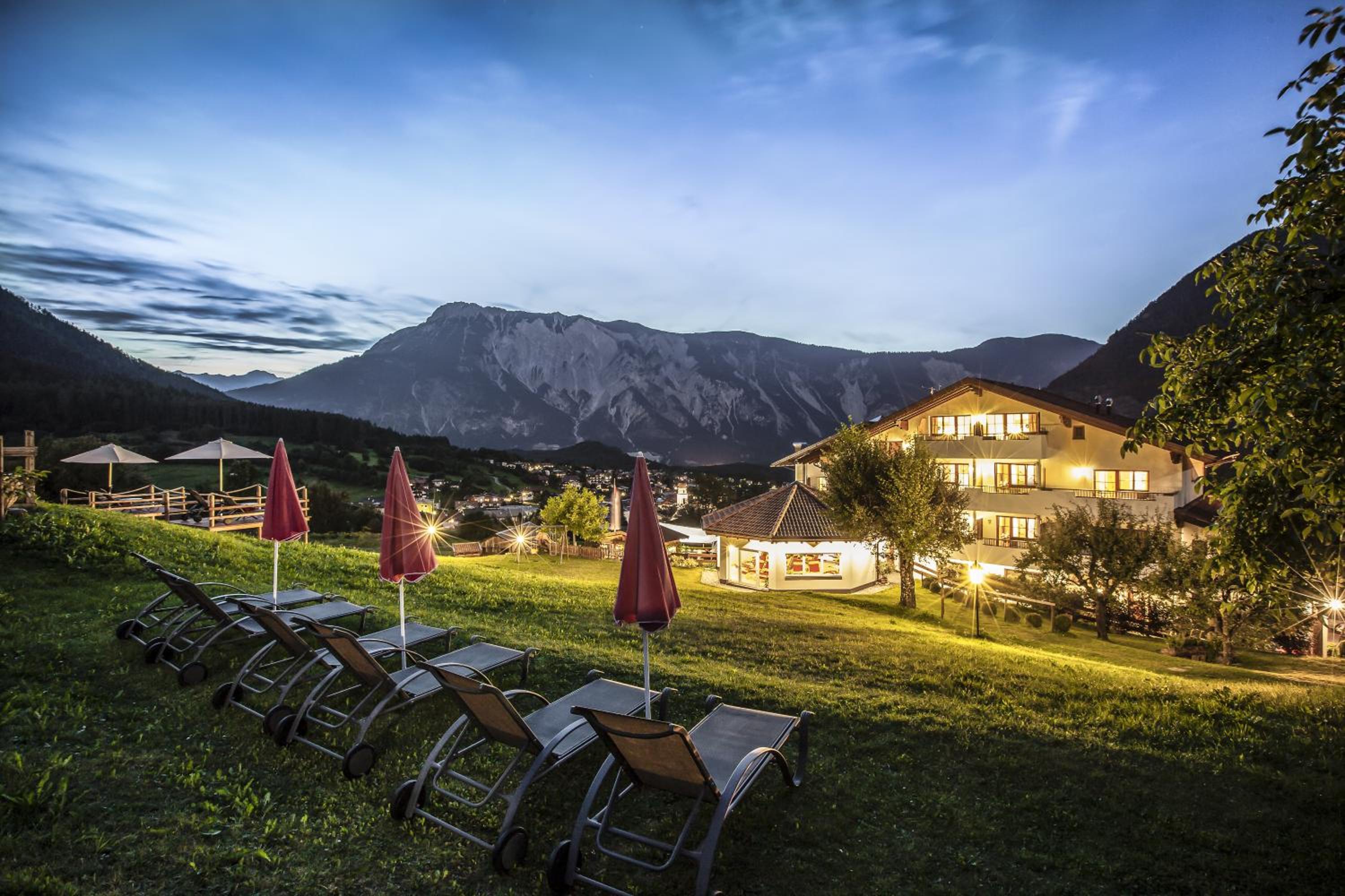 Hotel Aktiv Panoramahotel Daniel