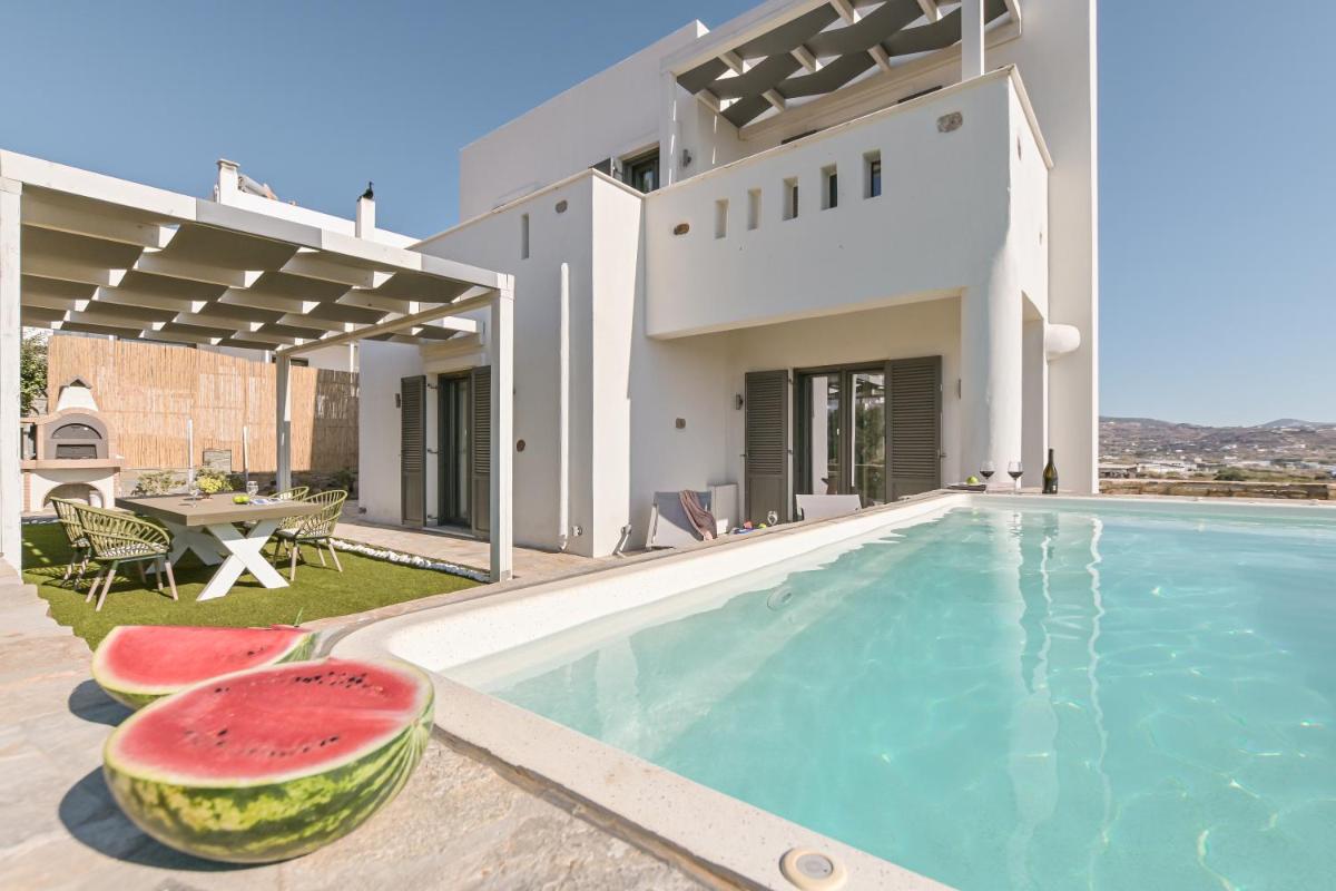 Hotel Villa Bazeos