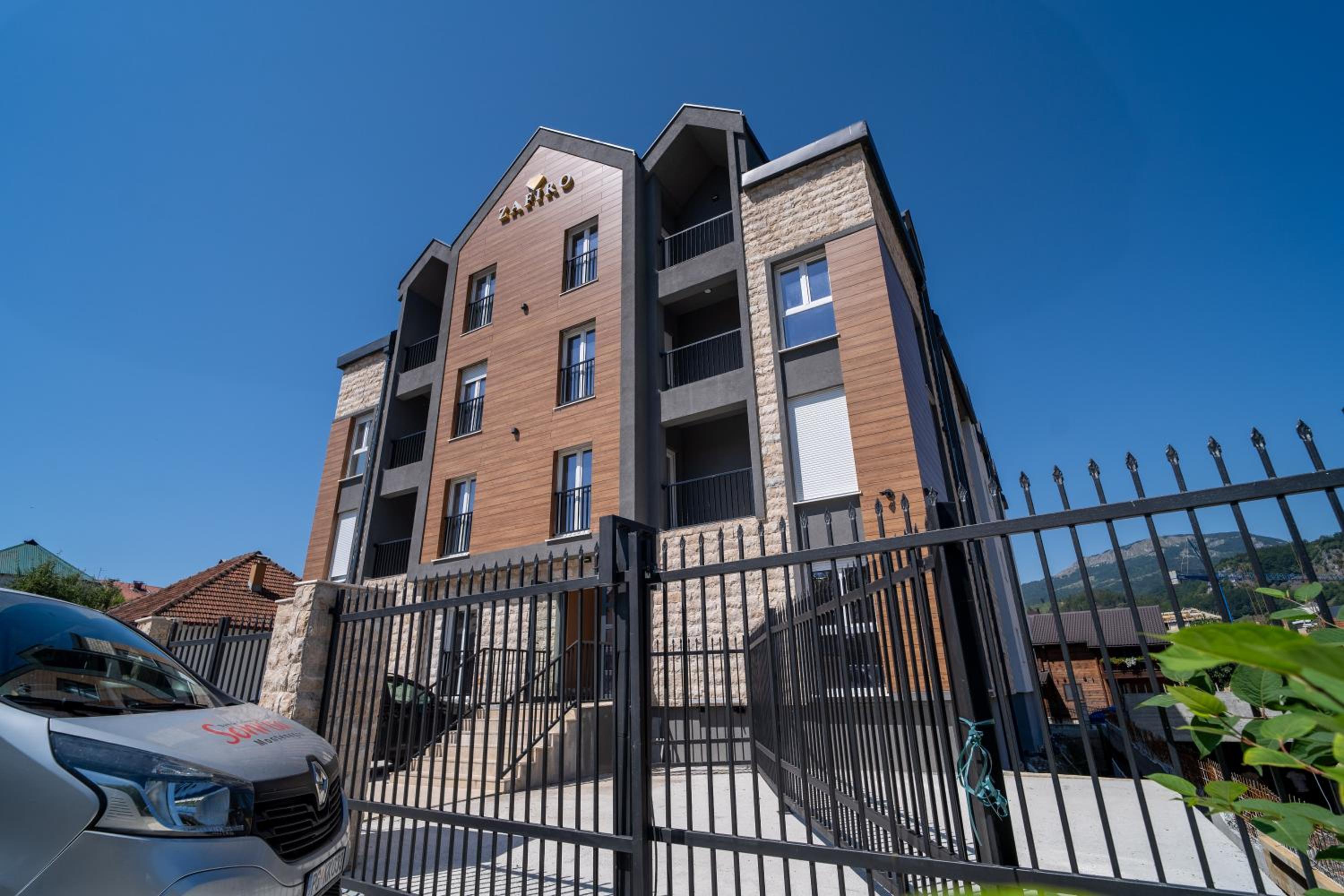 Hotel Sonrisa Apartments Kolasin