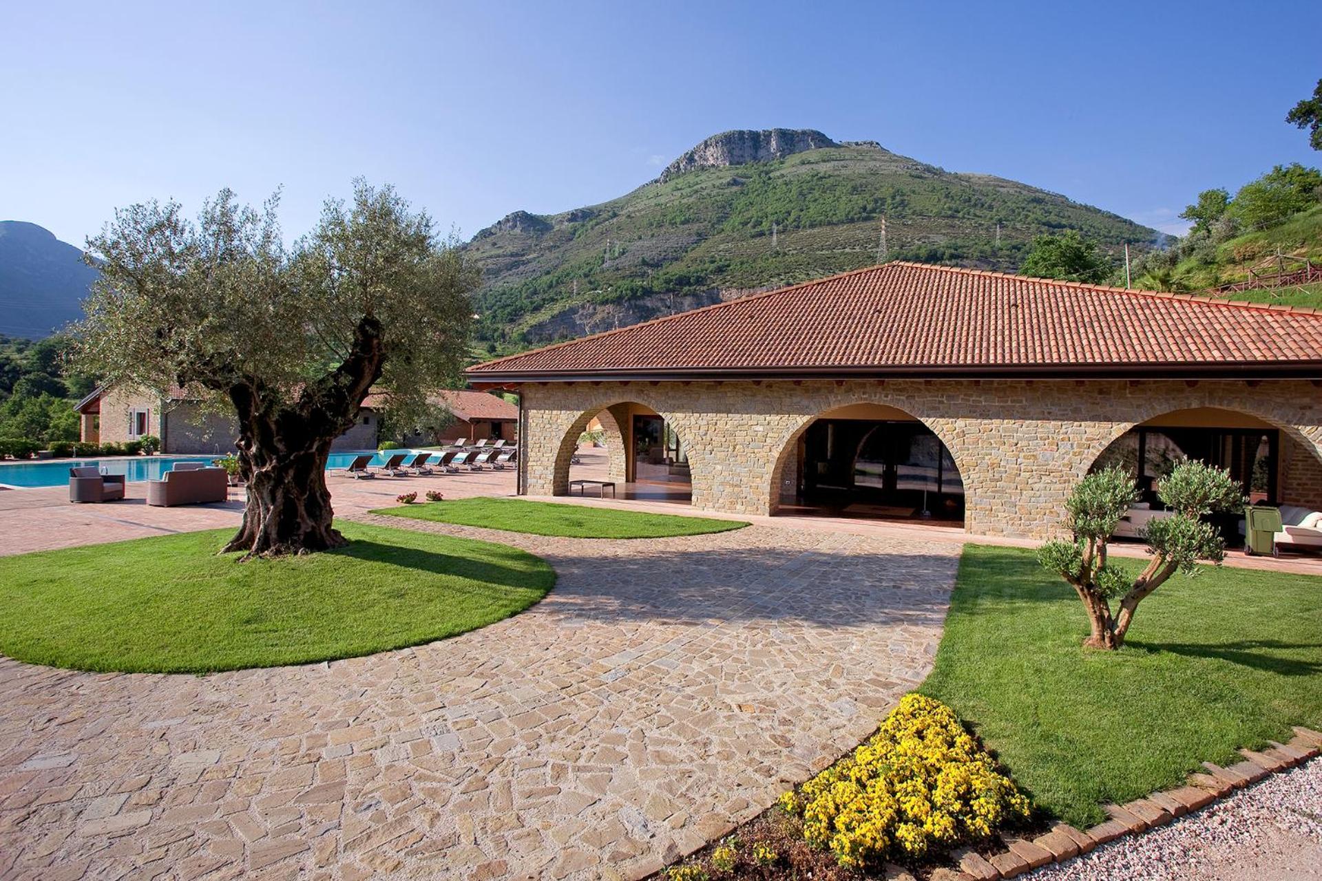 Hotel Tenuta D'Amore