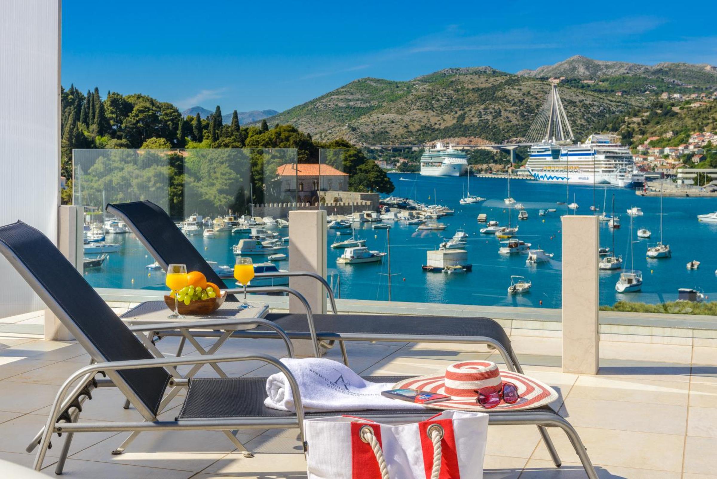 Hotel Adriatic Deluxe Apartments