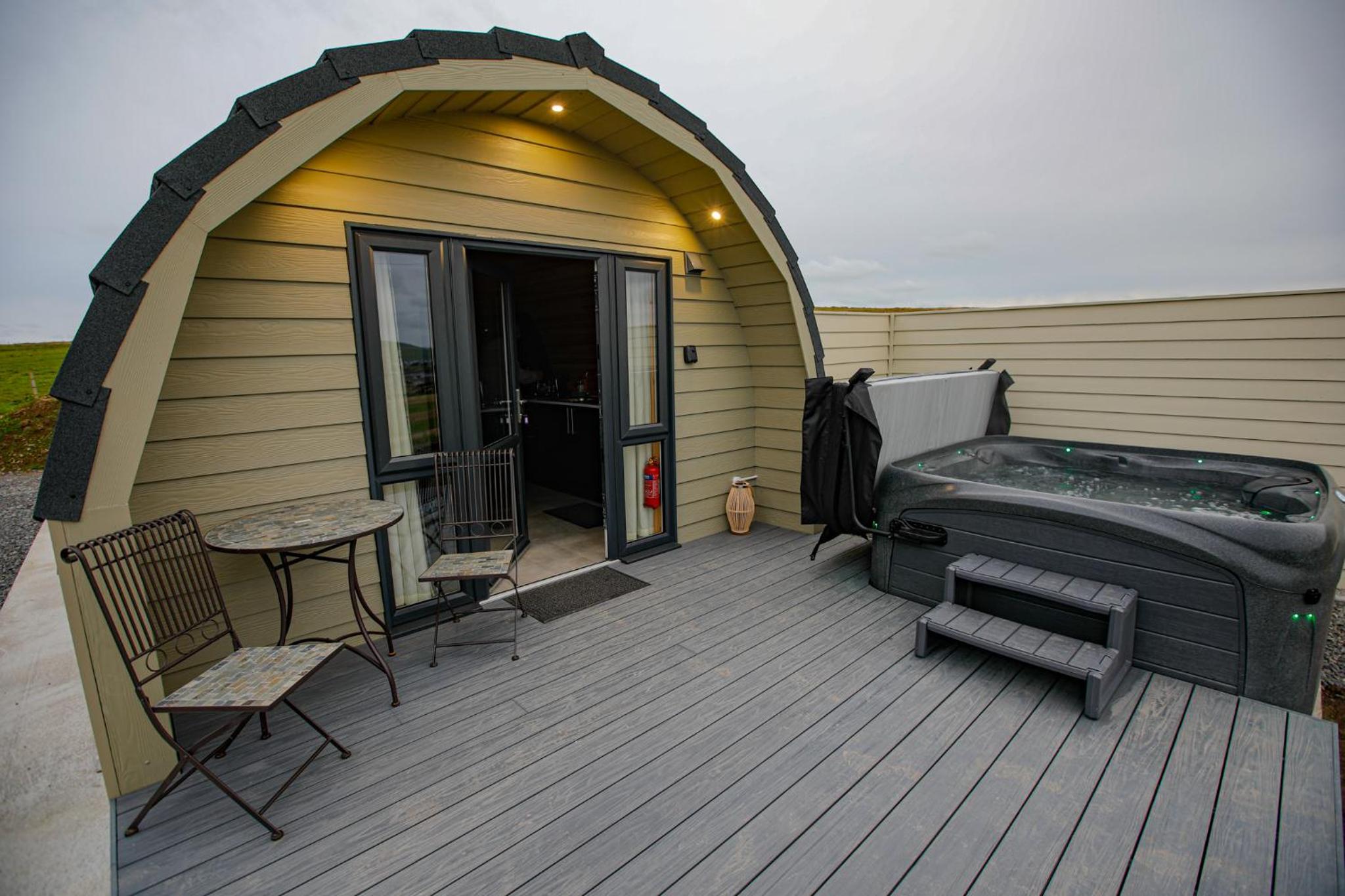 Hotel Berstane Lodges