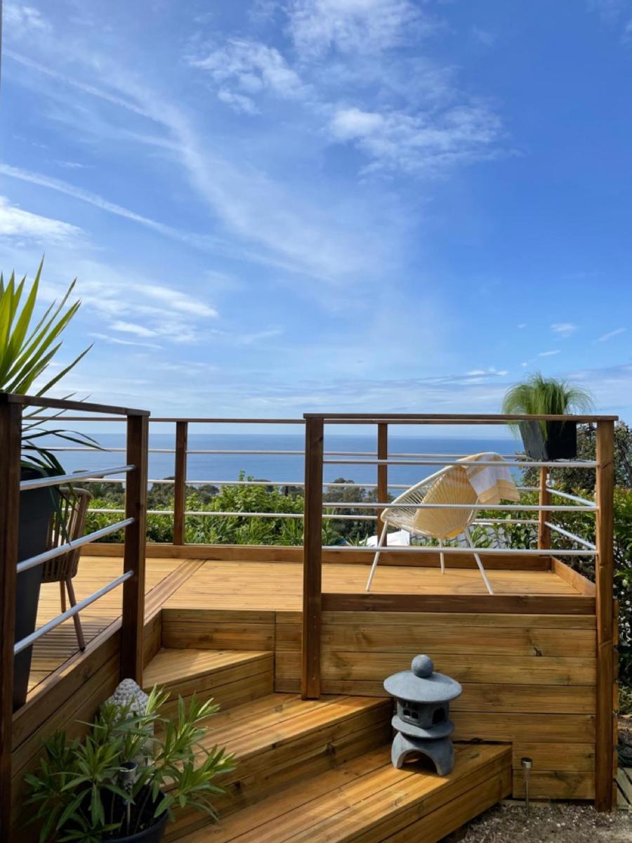 Hotel Mobil Home superbe Vue Mer St Raphaël