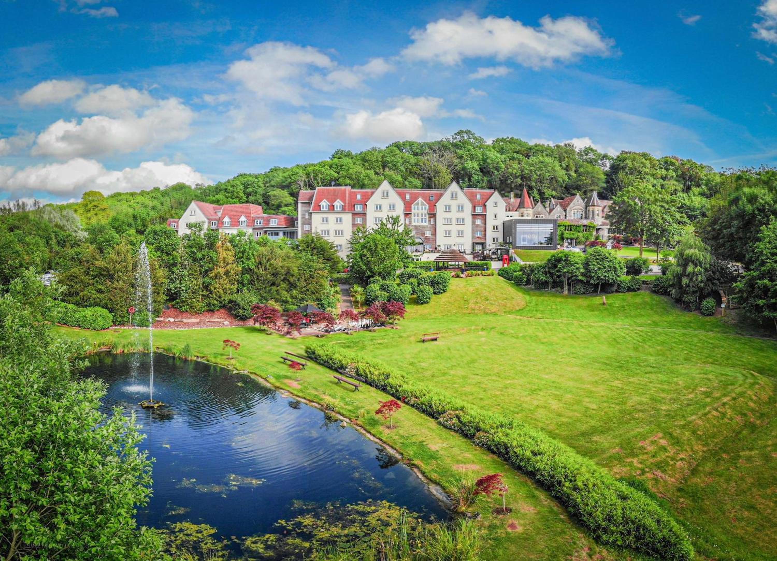 Hotel DoubleTree by Hilton Bristol South - Cadbury House