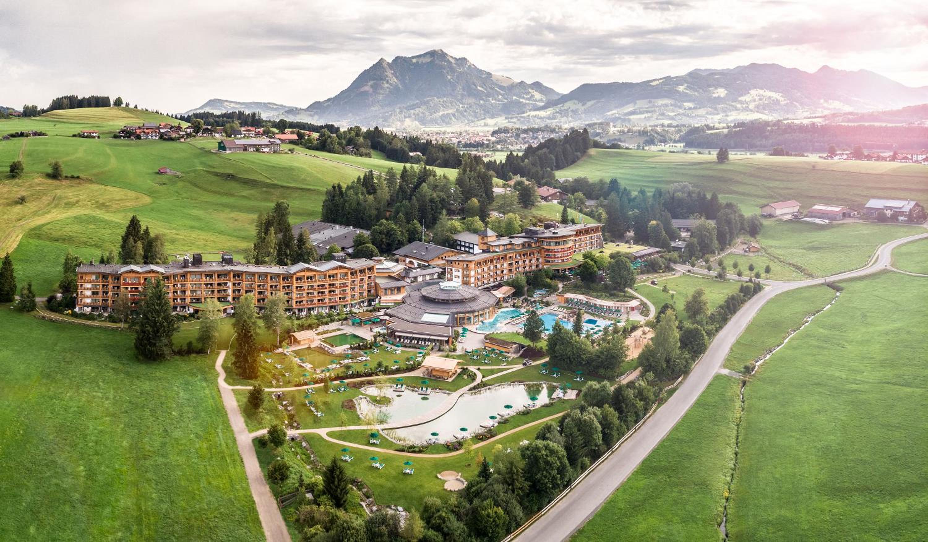 Hotel Sonnenalp Resort