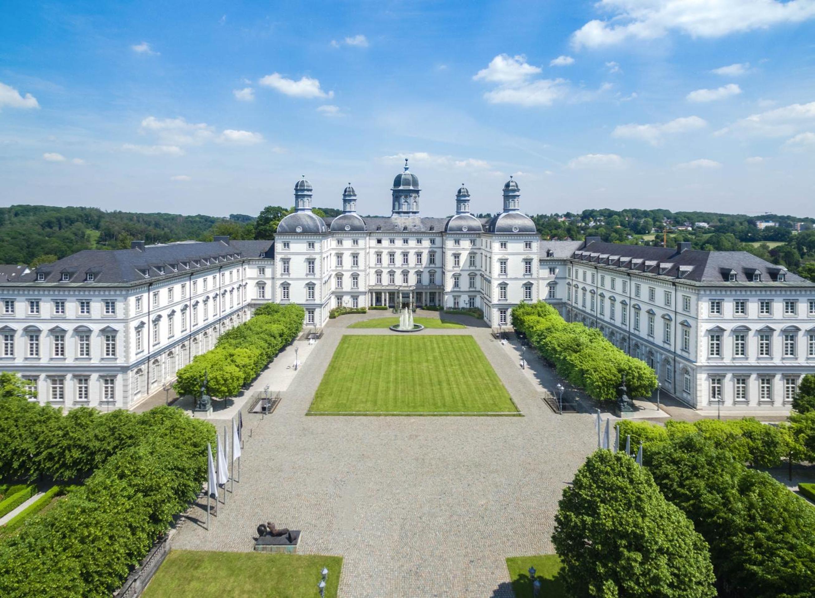 Hotel Althoff Grandhotel Schloss Bensberg
