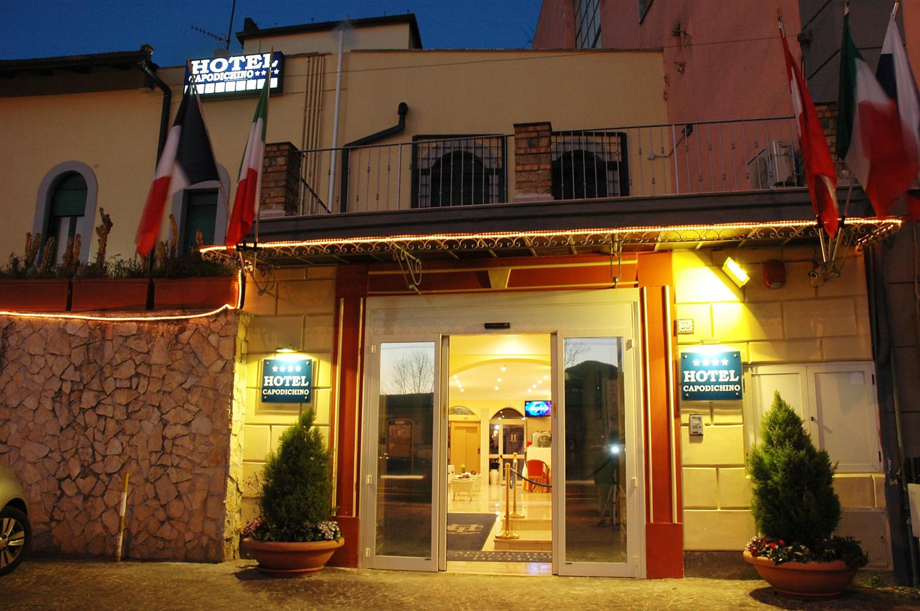 Hotel Capodichino International Hotel
